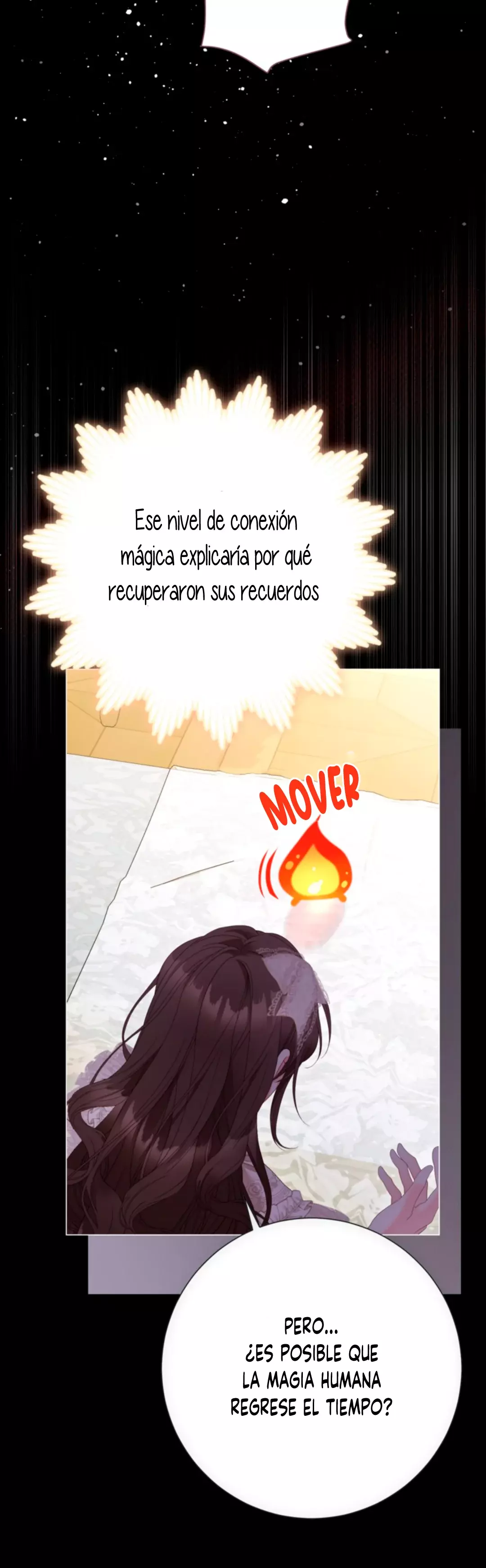 El mundo en el que desapareció la amada hermana Capitulo 87 página 17