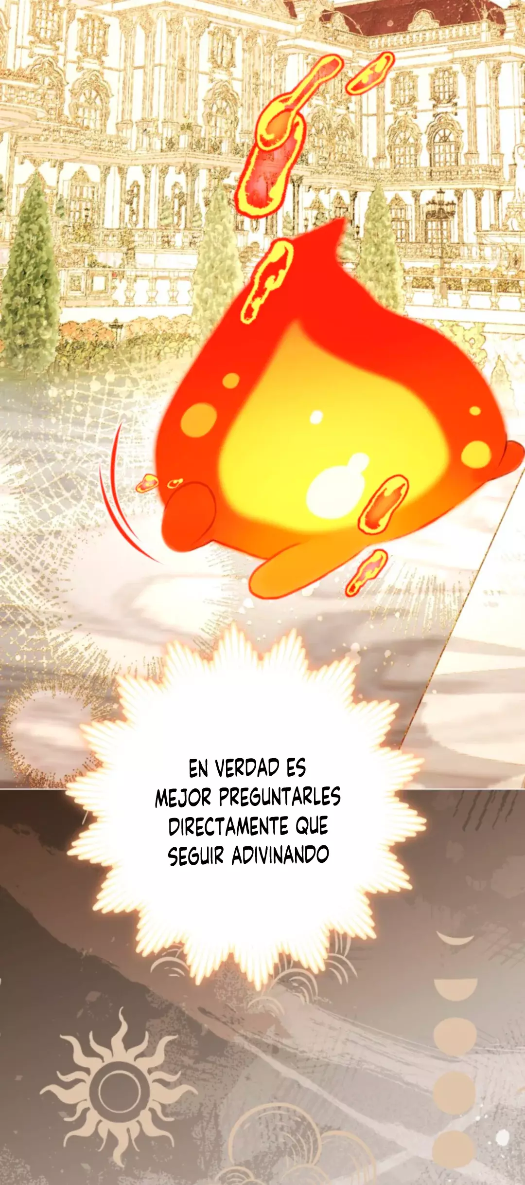 El mundo en el que desapareció la amada hermana Capitulo 87 página 20