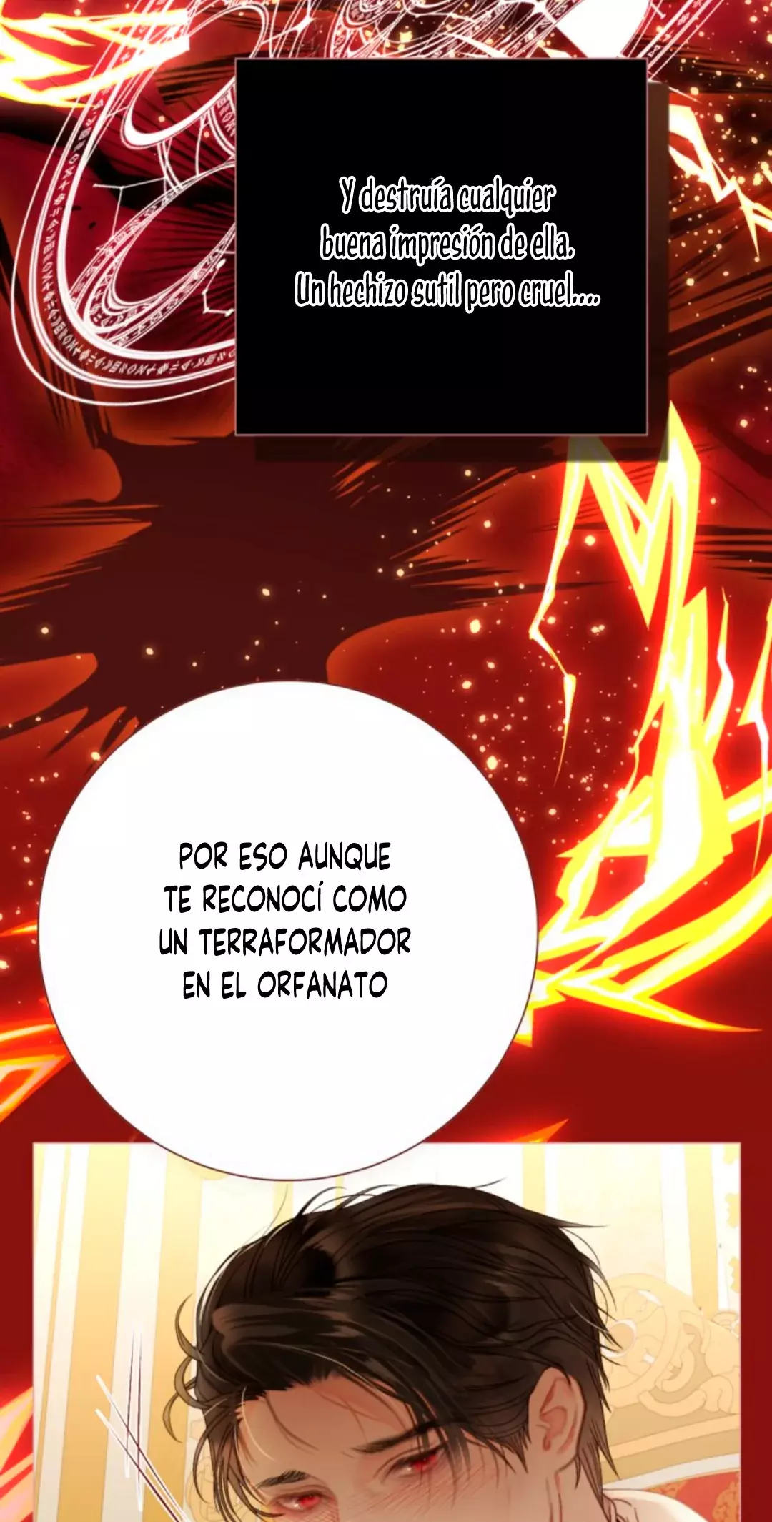 El mundo en el que desapareció la amada hermana Capitulo 87 página 28