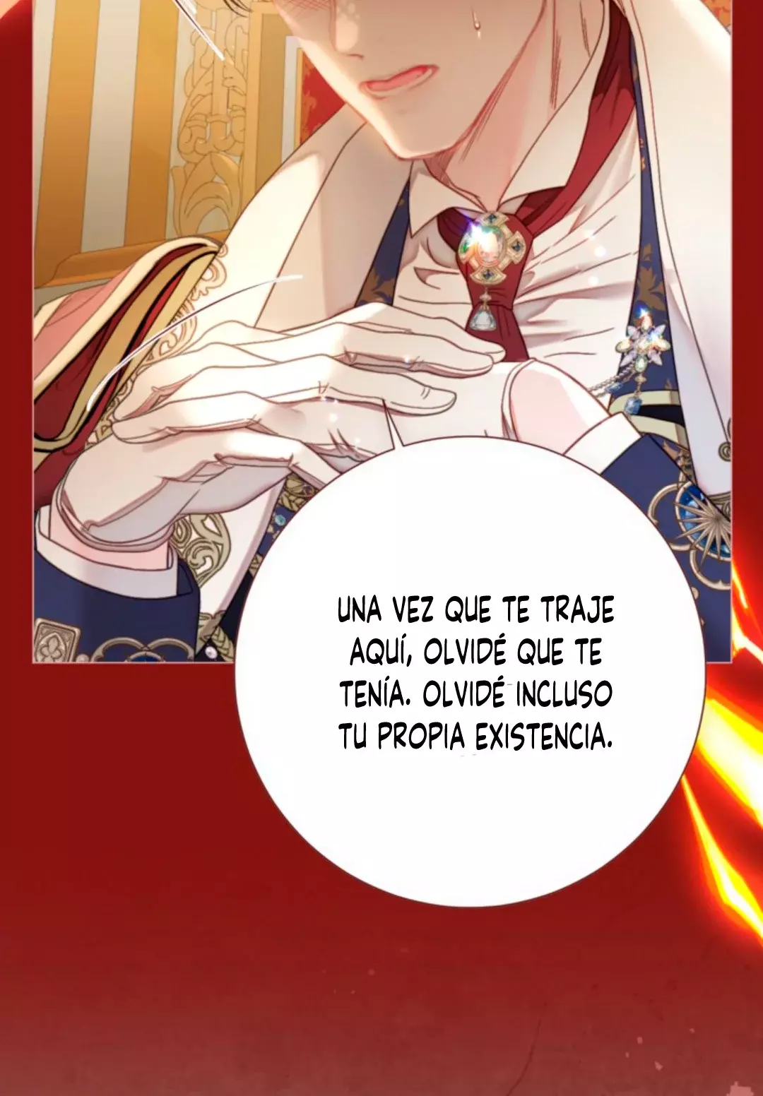 El mundo en el que desapareció la amada hermana Capitulo 87 página 29