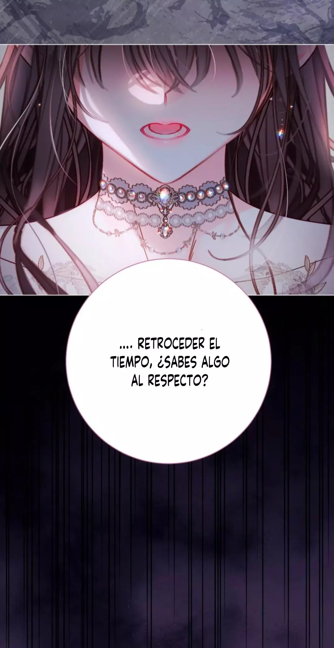 El mundo en el que desapareció la amada hermana Capitulo 87 página 46