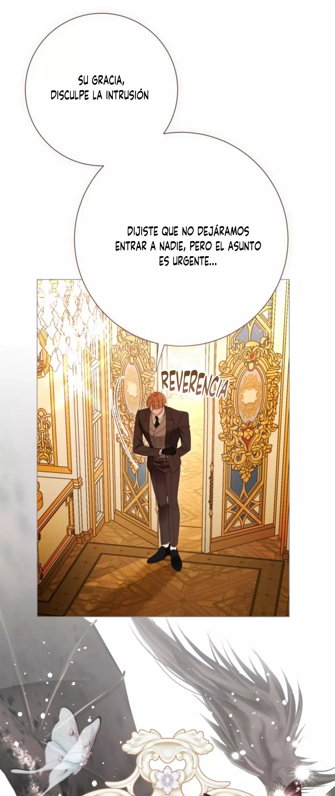 El mundo en el que desapareció la amada hermana Capitulo 87 página 67