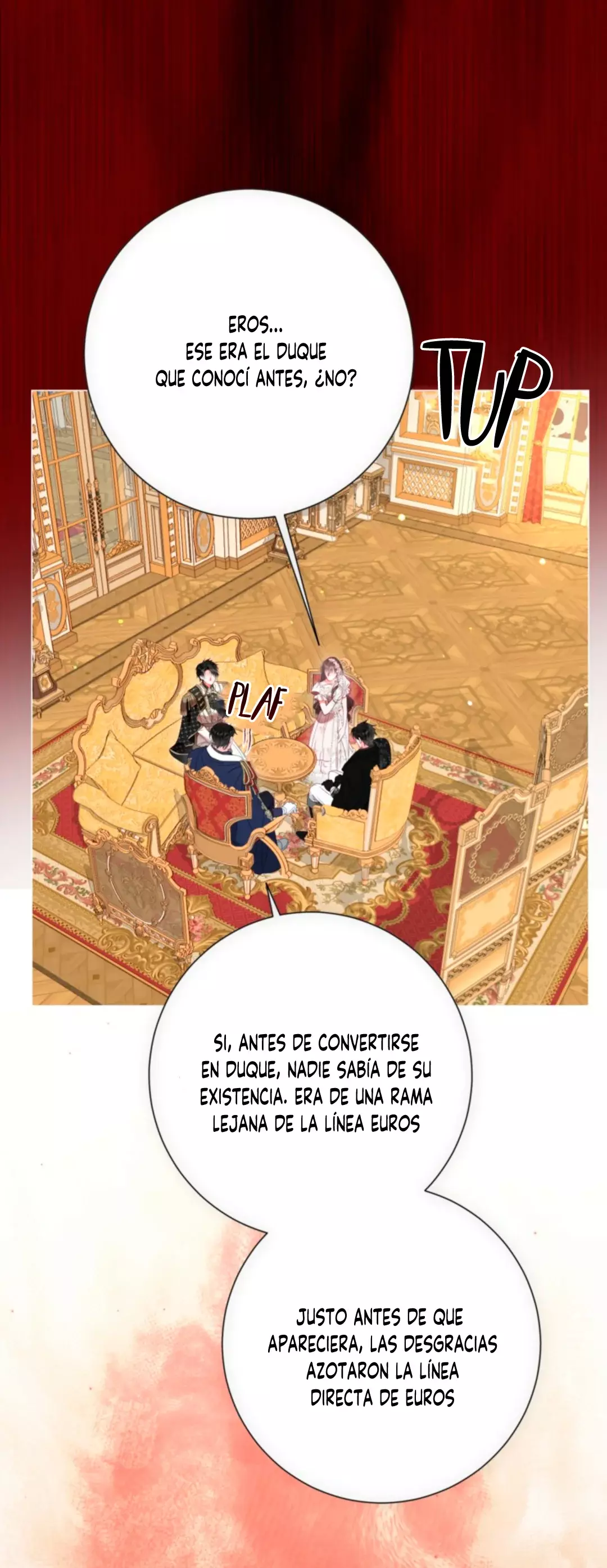 El mundo en el que desapareció la amada hermana Capitulo 87 página 72