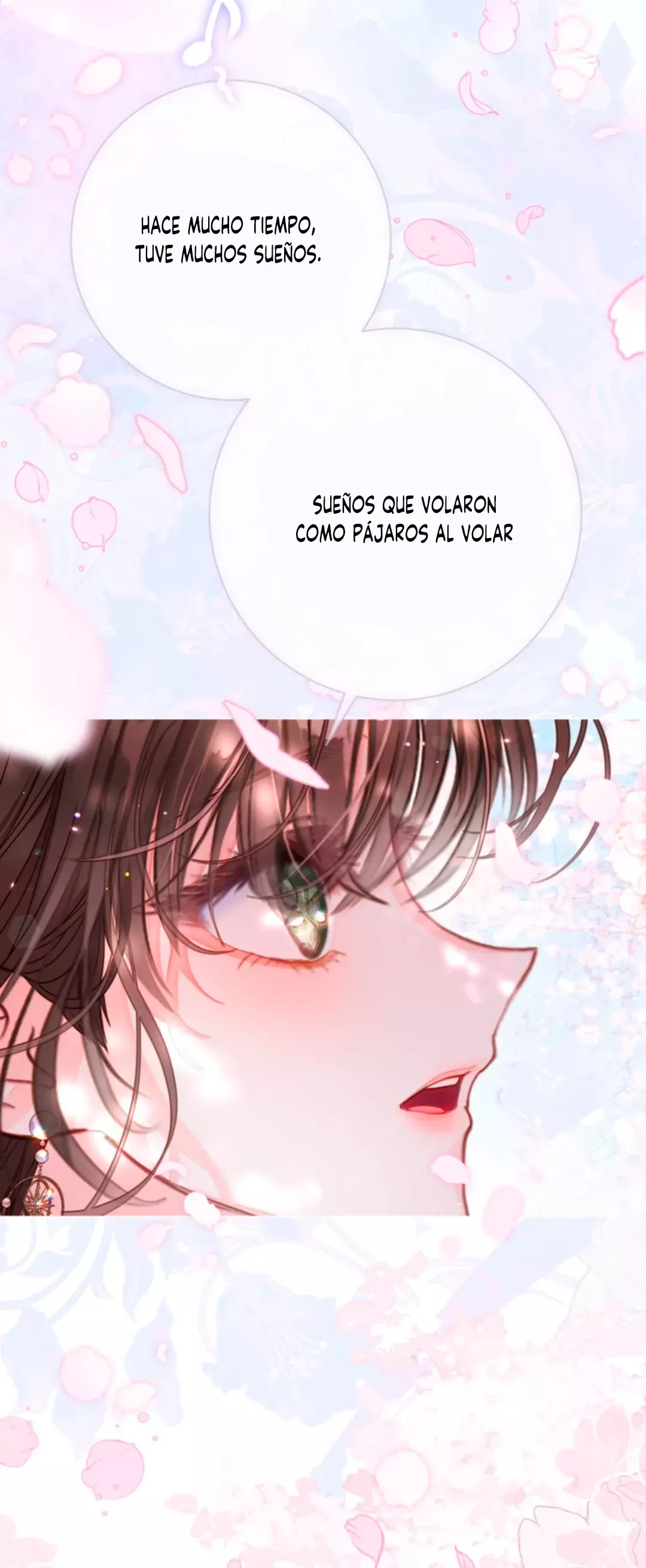 El mundo en el que desapareció la amada hermana Capitulo 88 página 22