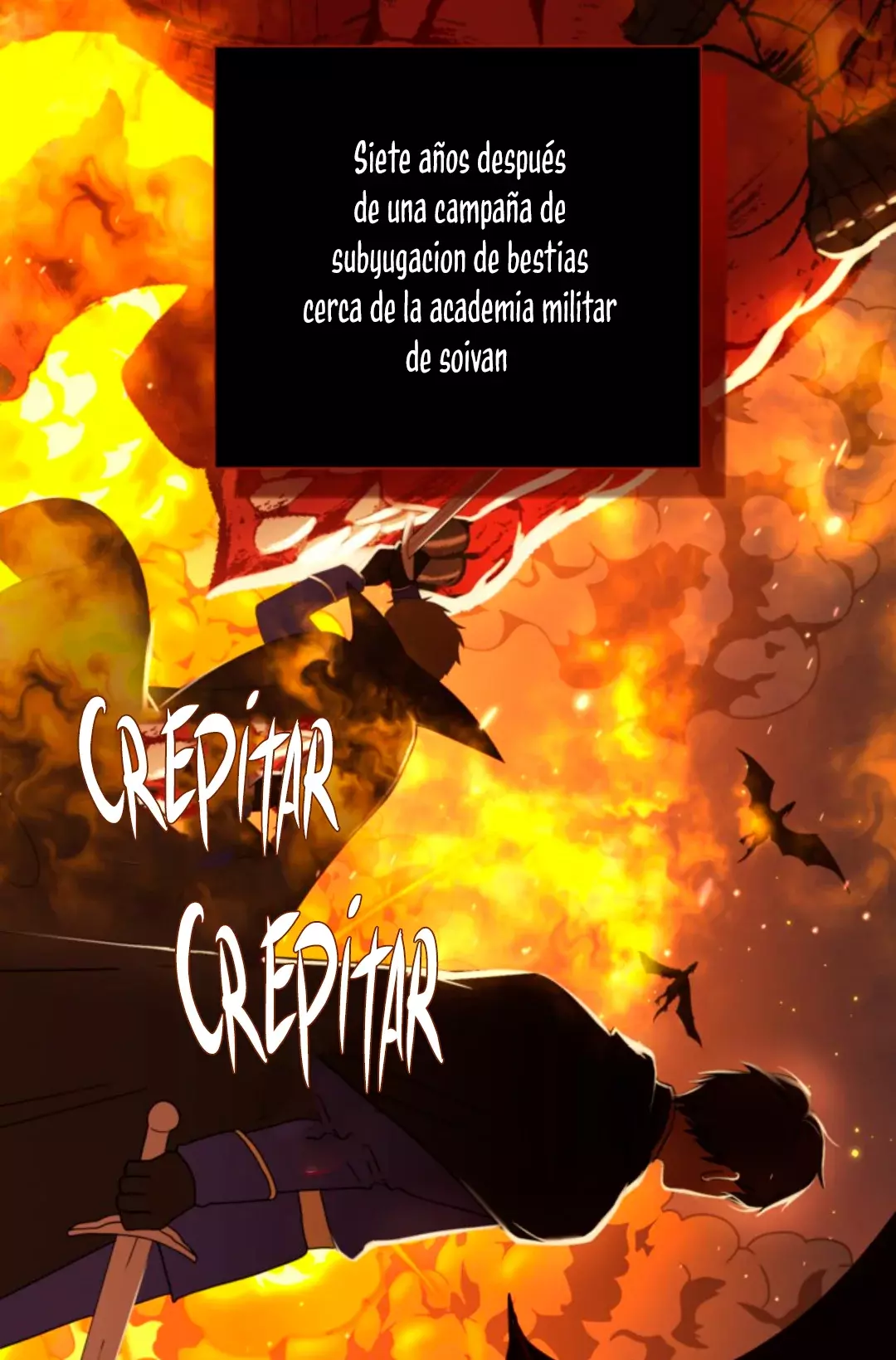 El mundo en el que desapareció la amada hermana Capitulo 88 página 25