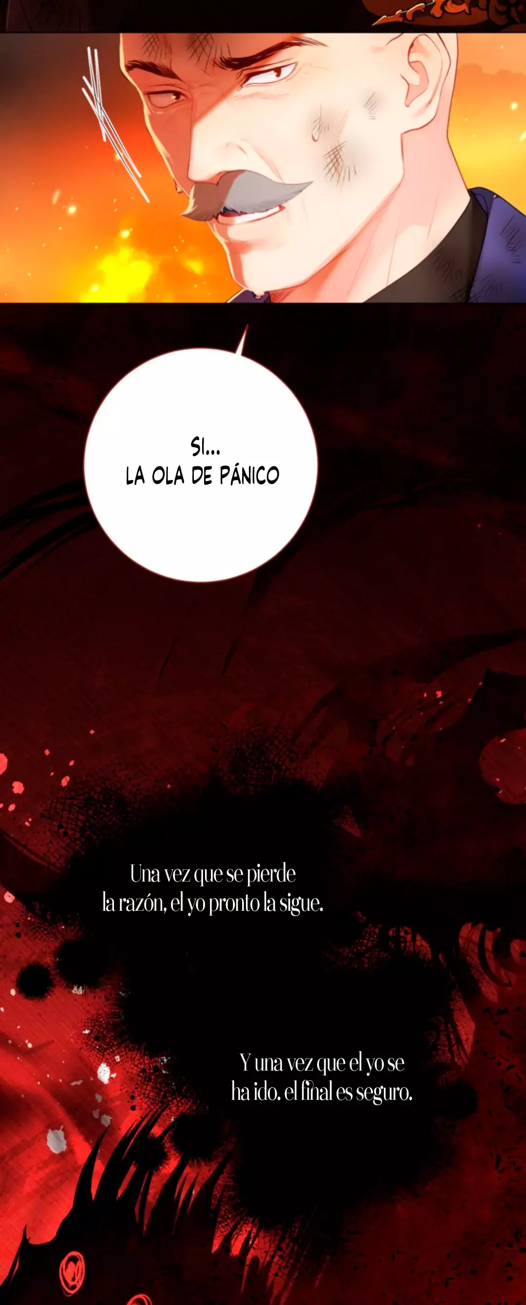 El mundo en el que desapareció la amada hermana Capitulo 88 página 30