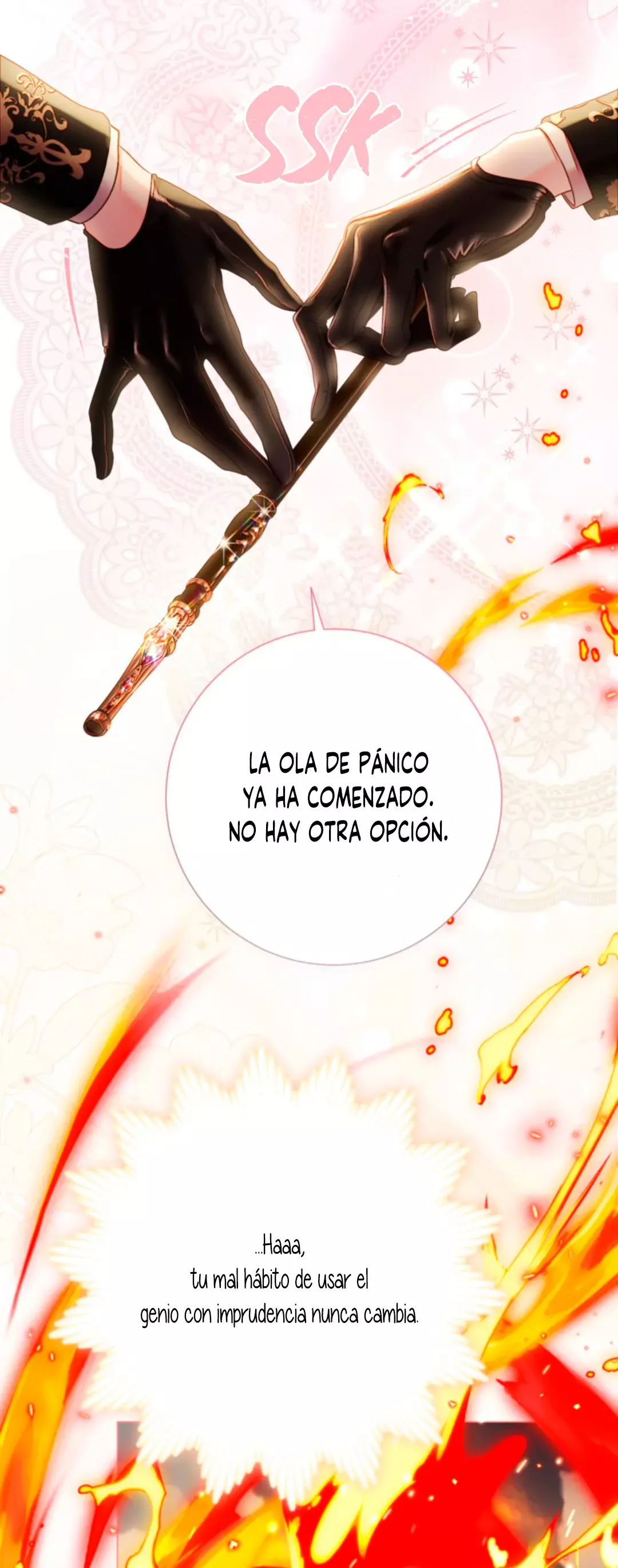 El mundo en el que desapareció la amada hermana Capitulo 88 página 52