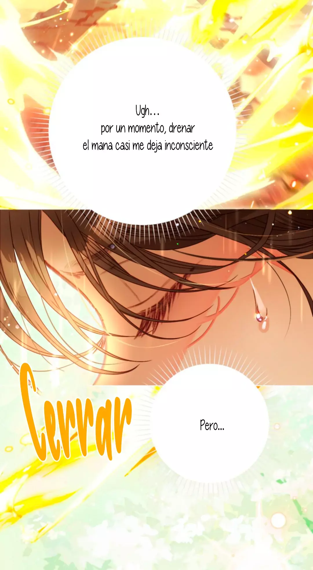 El mundo en el que desapareció la amada hermana Capitulo 88 página 56