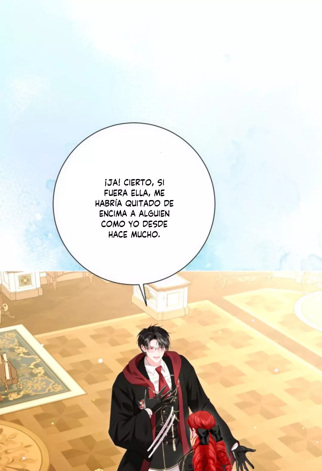 El mundo en el que desapareció la amada hermana Capitulo 89 página 16