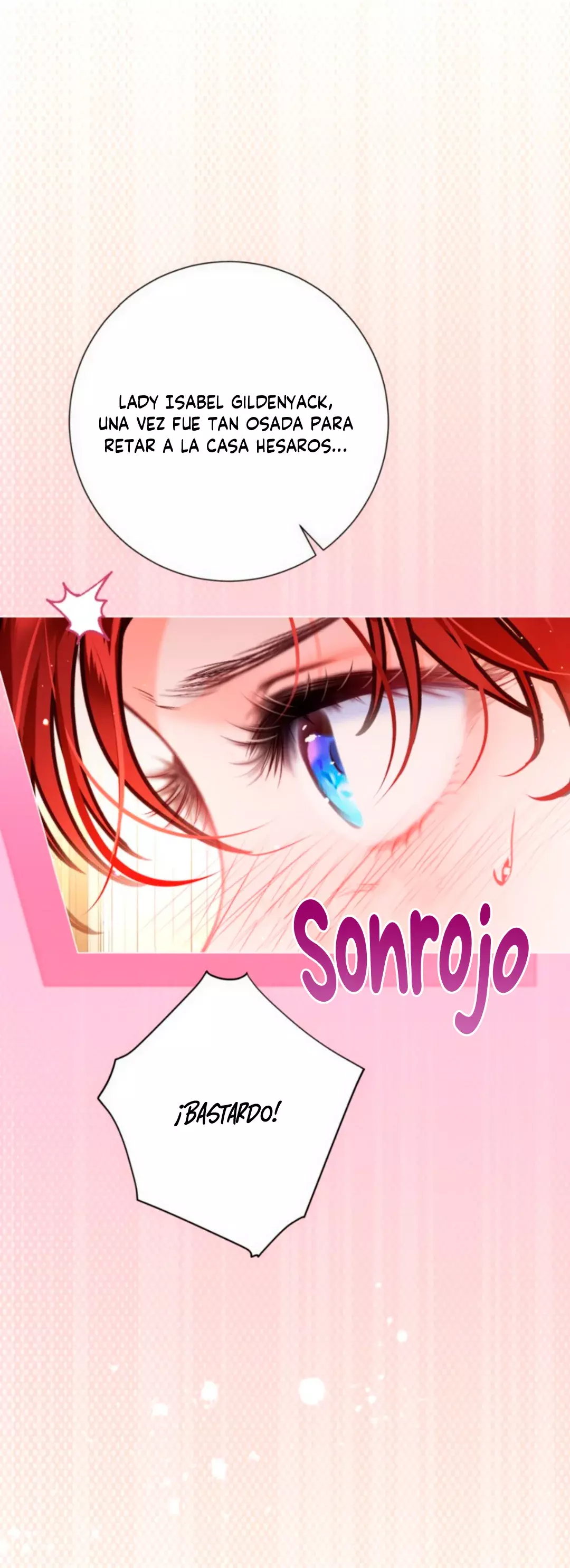 El mundo en el que desapareció la amada hermana Capitulo 89 página 18