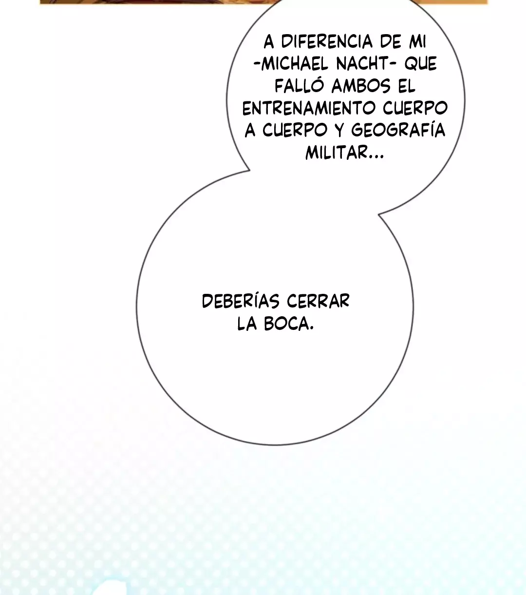 El mundo en el que desapareció la amada hermana Capitulo 89 página 38