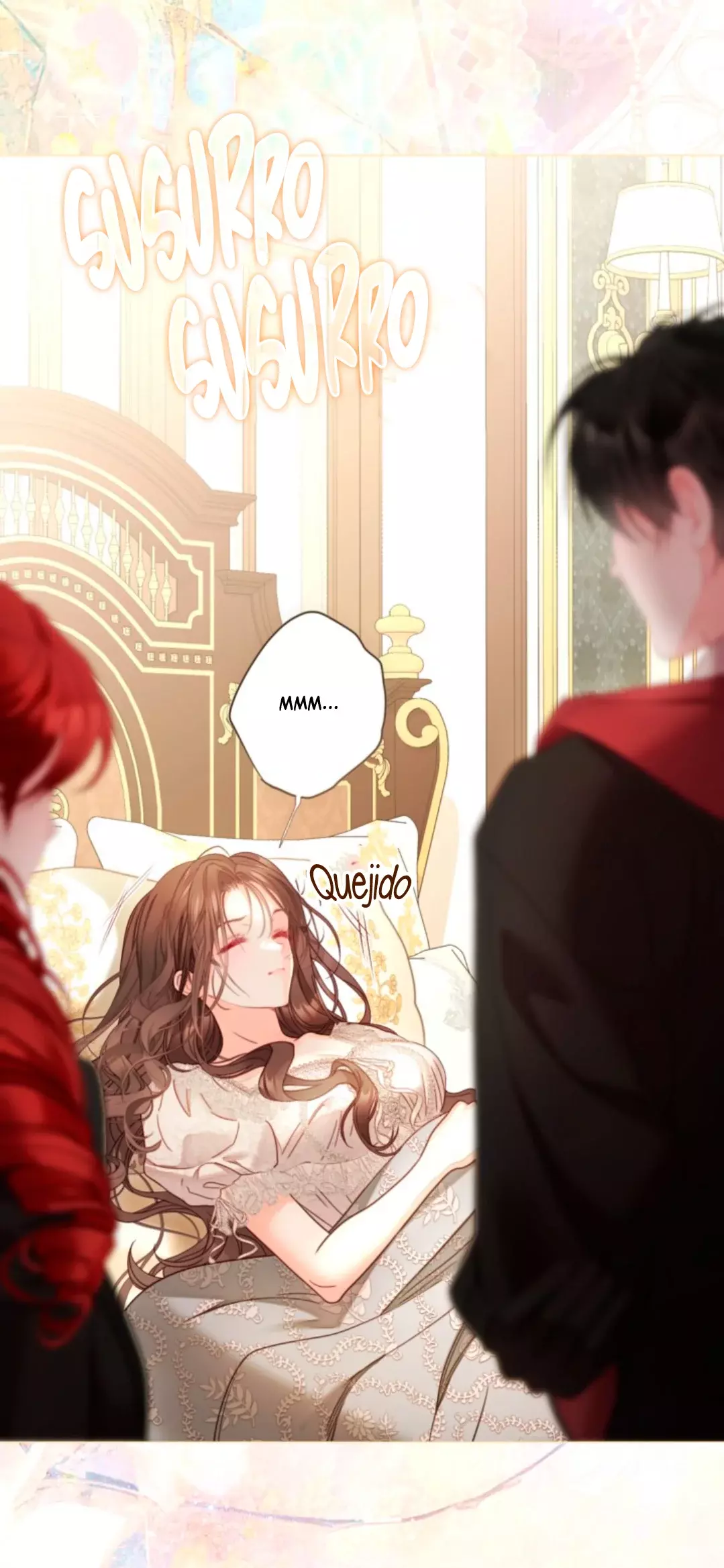 El mundo en el que desapareció la amada hermana Capitulo 89 página 7