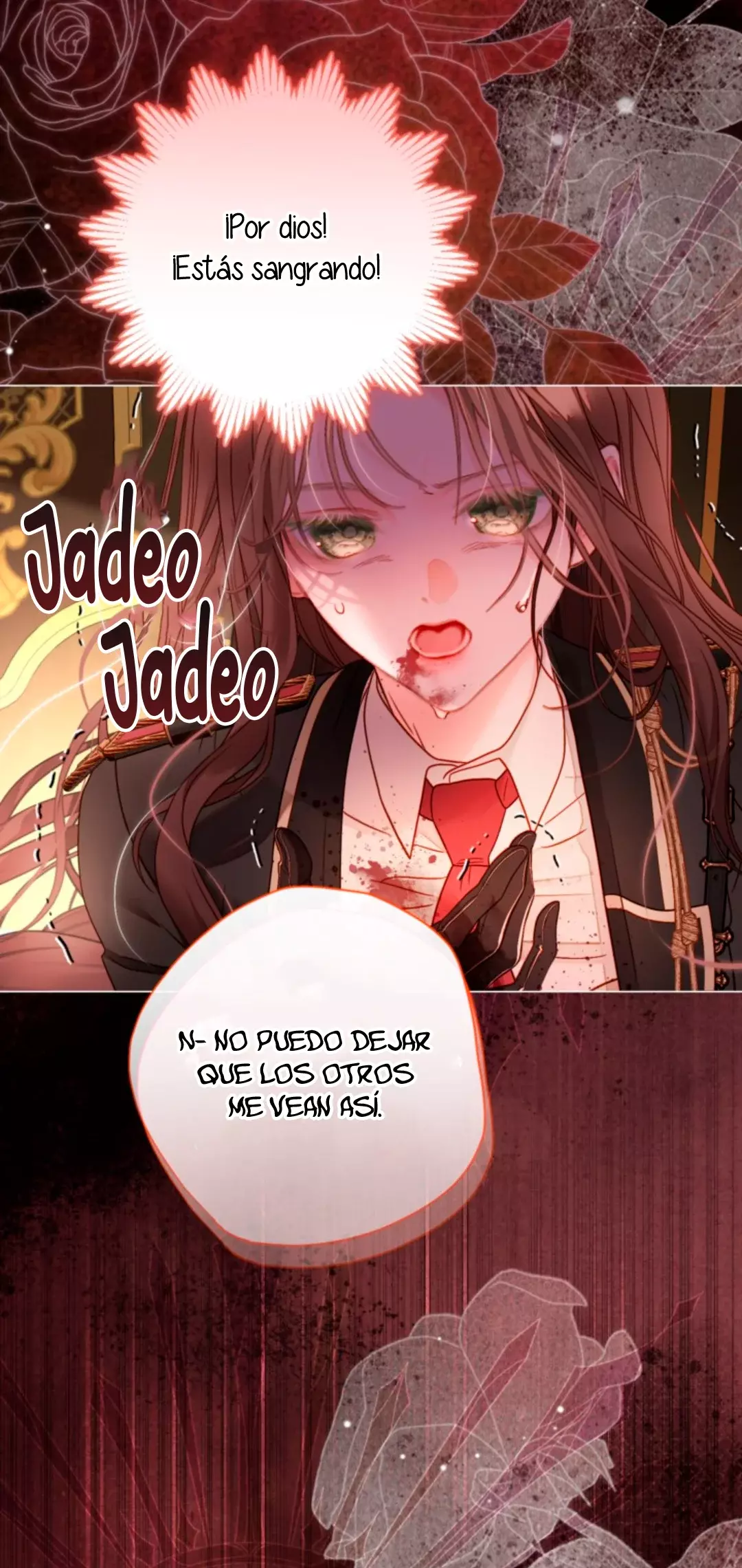 El mundo en el que desapareció la amada hermana Capitulo 89 página 70