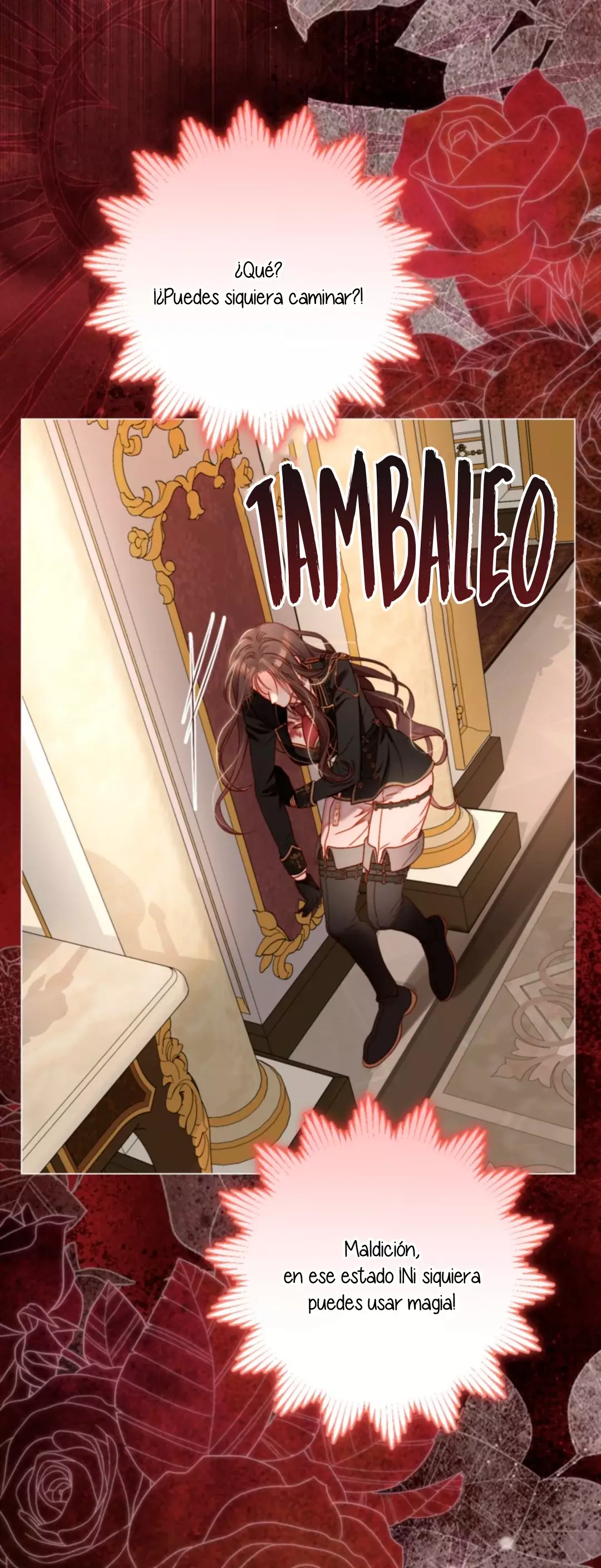 El mundo en el que desapareció la amada hermana Capitulo 89 página 71