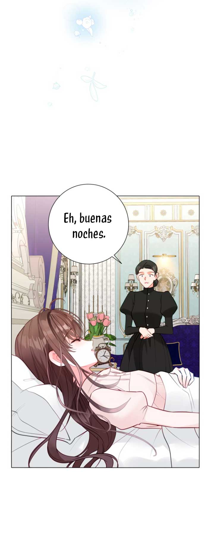 El mundo en el que desapareció la amada hermana Capitulo 9 página 12