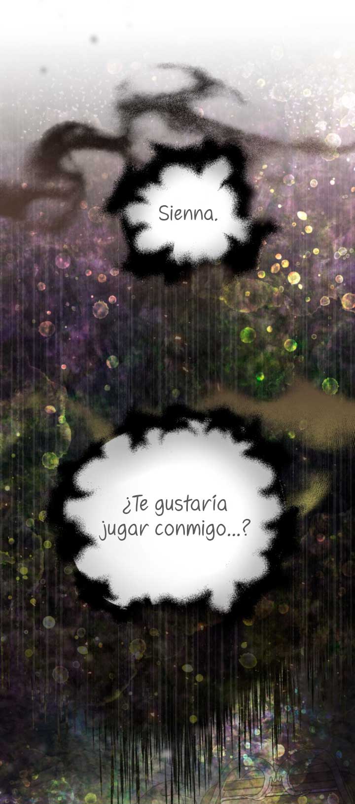 El mundo en el que desapareció la amada hermana Capitulo 9 página 15