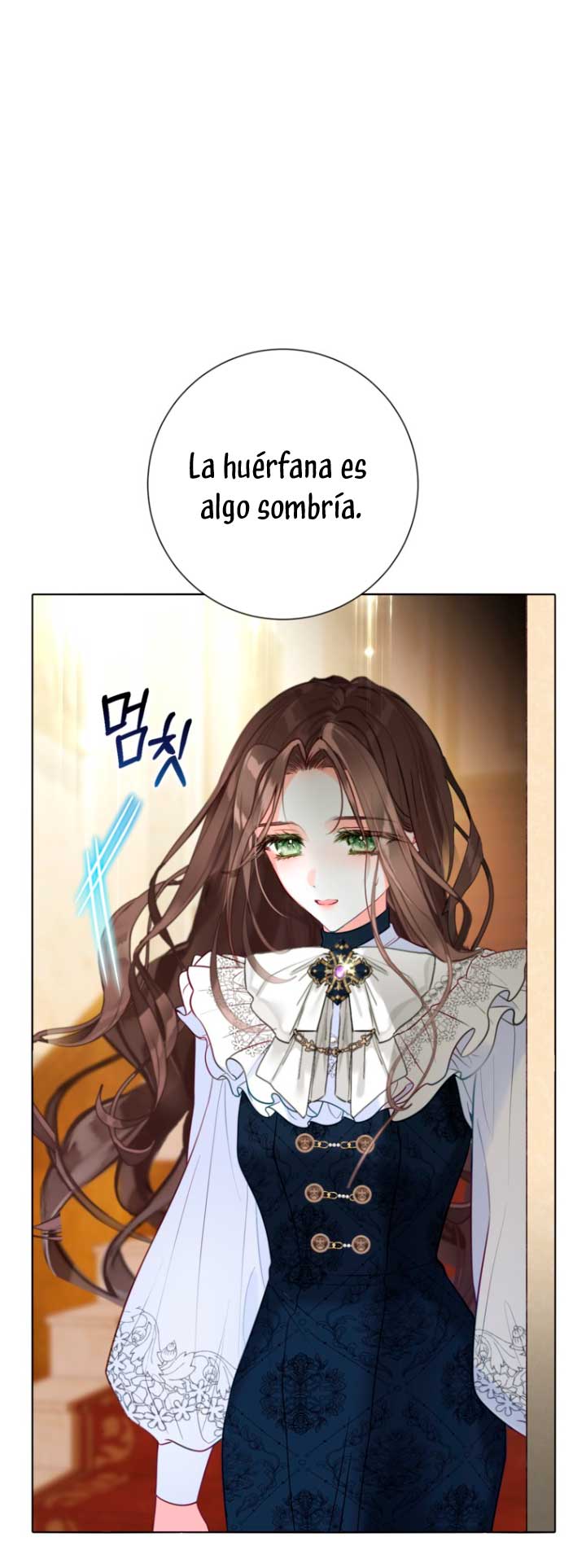 El mundo en el que desapareció la amada hermana Capitulo 9 página 24
