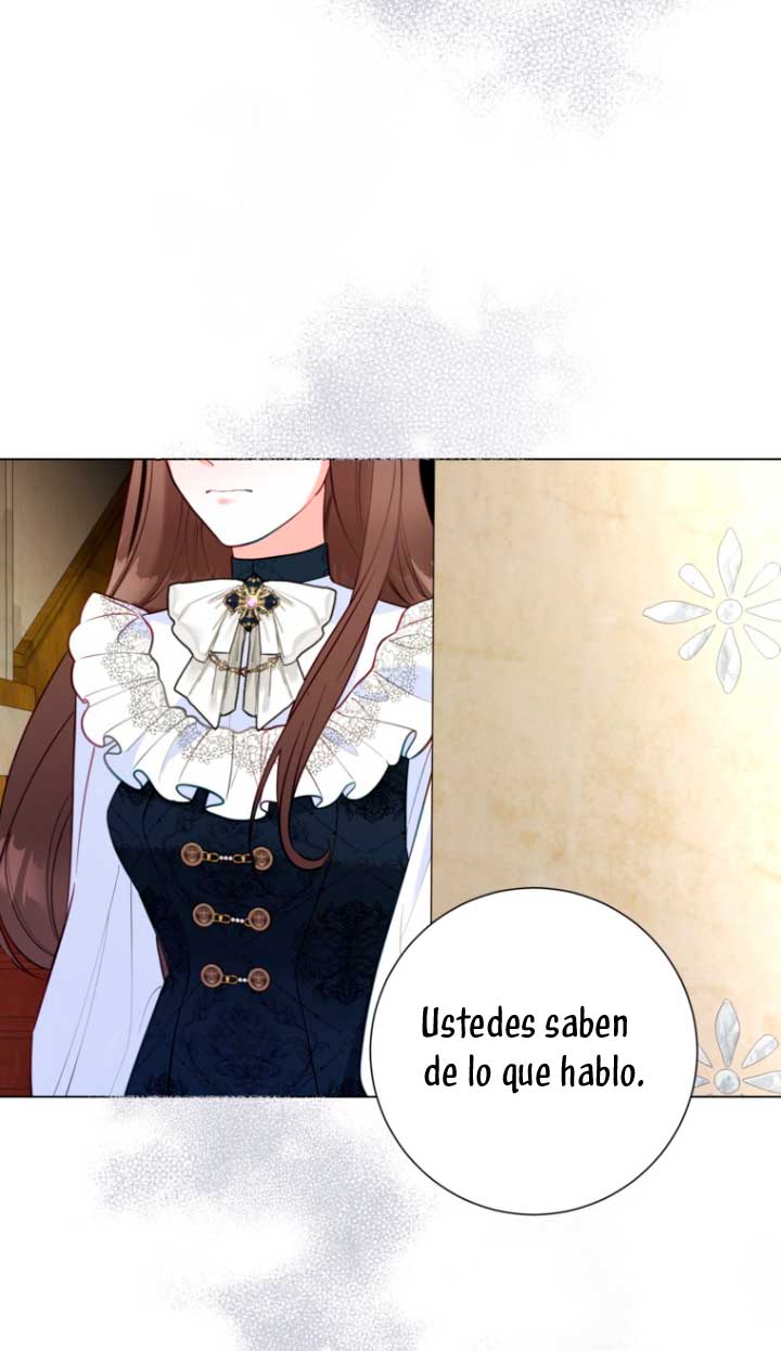 El mundo en el que desapareció la amada hermana Capitulo 9 página 26