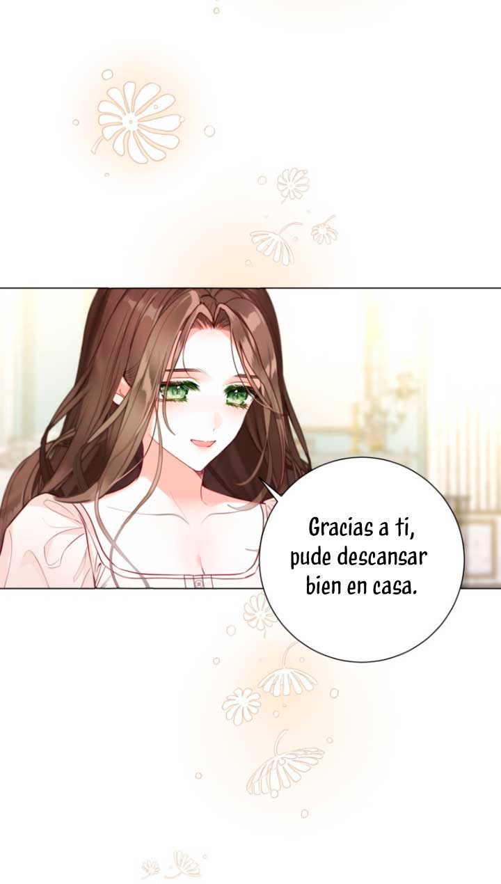 El mundo en el que desapareció la amada hermana Capitulo 9 página 32