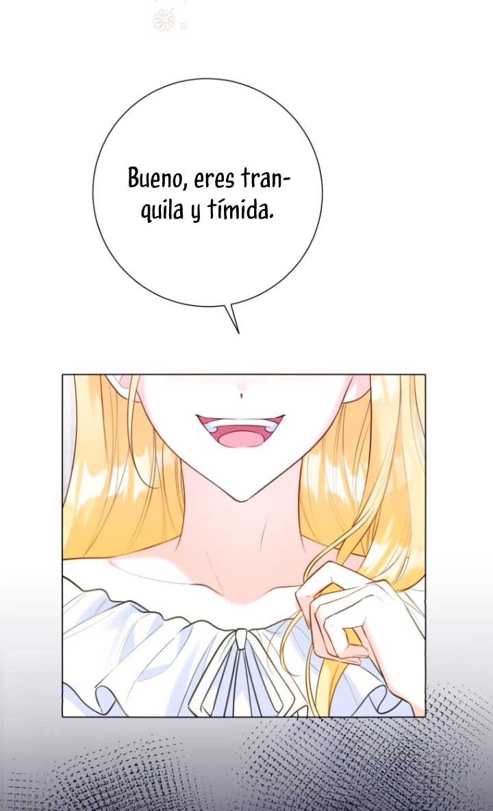 El mundo en el que desapareció la amada hermana Capitulo 9 página 33