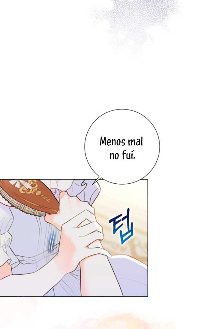 El mundo en el que desapareció la amada hermana Capitulo 9 página 36
