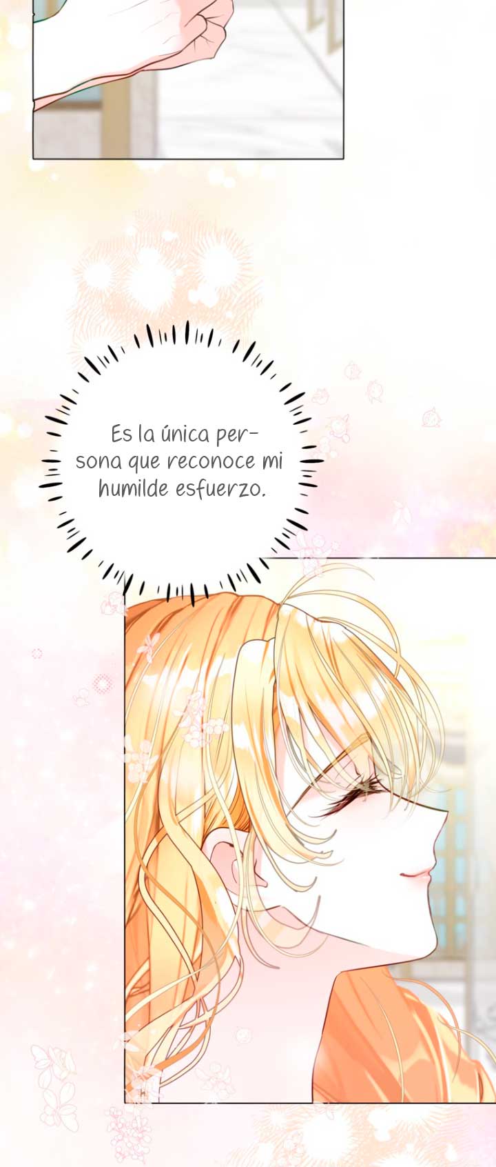 El mundo en el que desapareció la amada hermana Capitulo 9 página 42