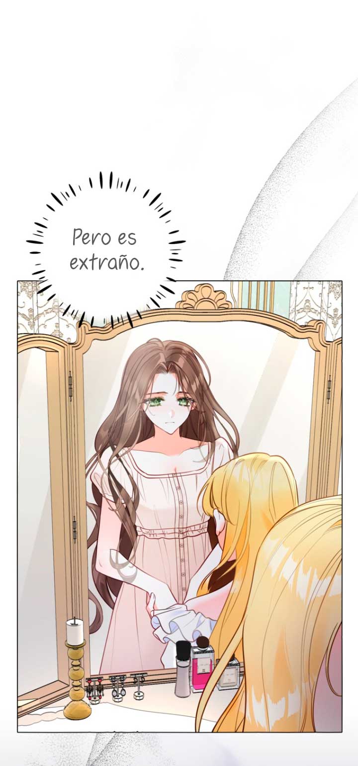 El mundo en el que desapareció la amada hermana Capitulo 9 página 44