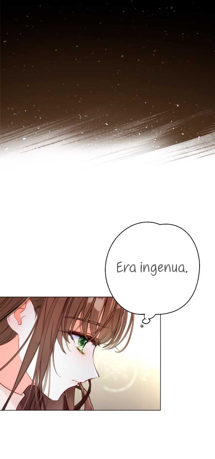 El mundo en el que desapareció la amada hermana Capitulo 9 página 48