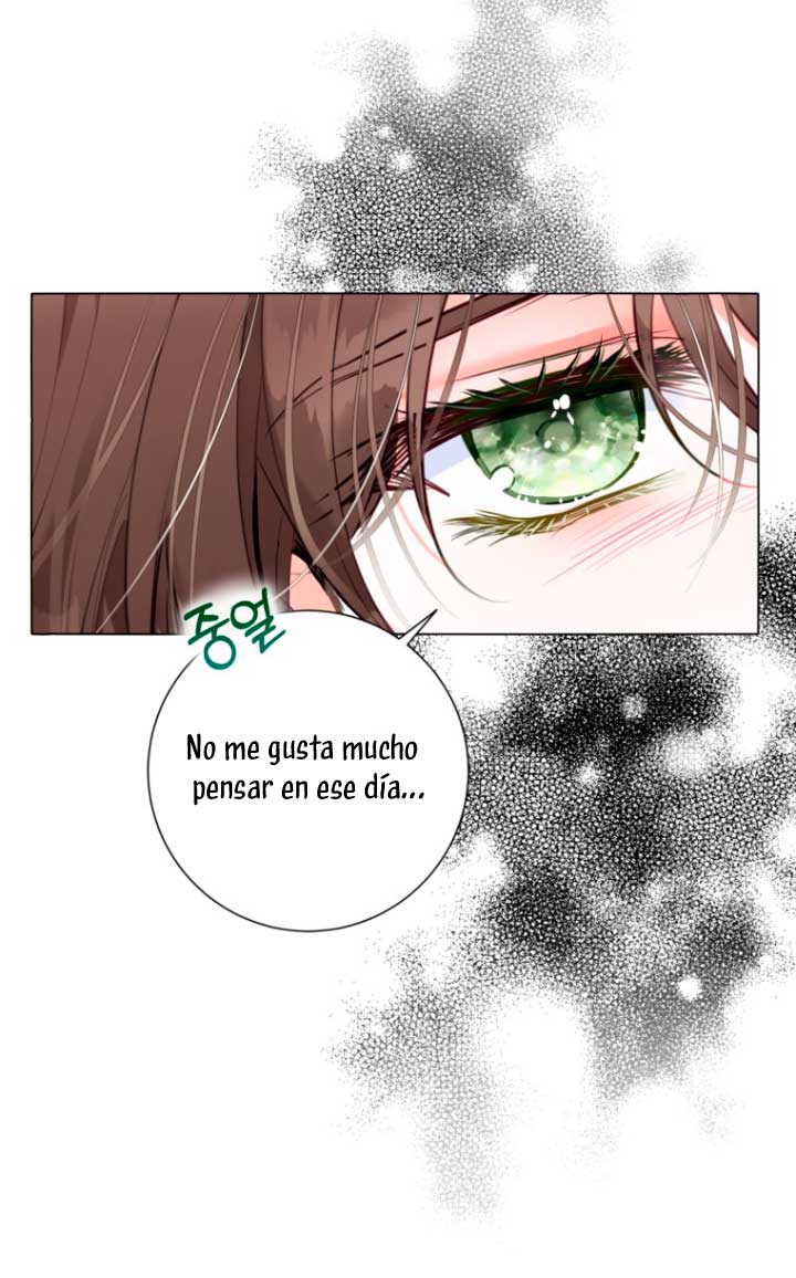 El mundo en el que desapareció la amada hermana Capitulo 9 página 52