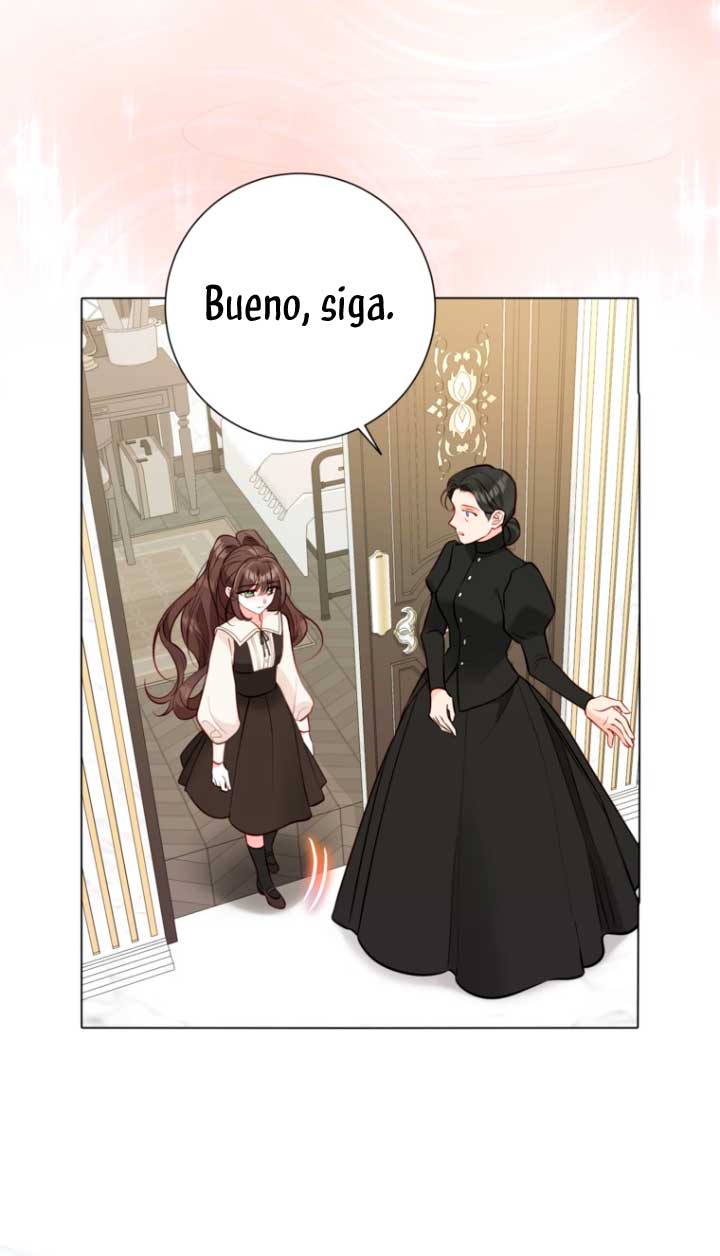 El mundo en el que desapareció la amada hermana Capitulo 9 página 62
