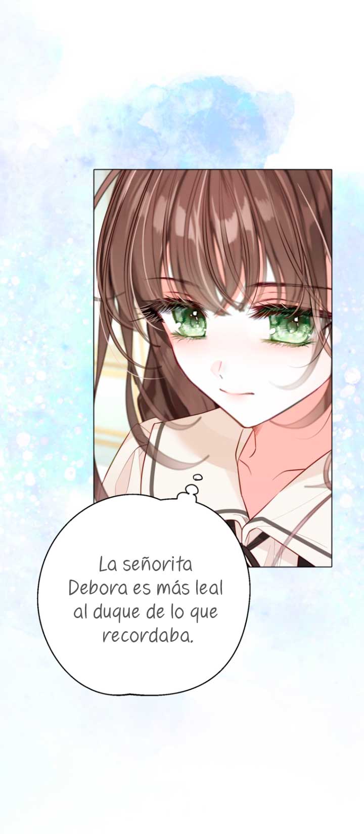 El mundo en el que desapareció la amada hermana Capitulo 9 página 63