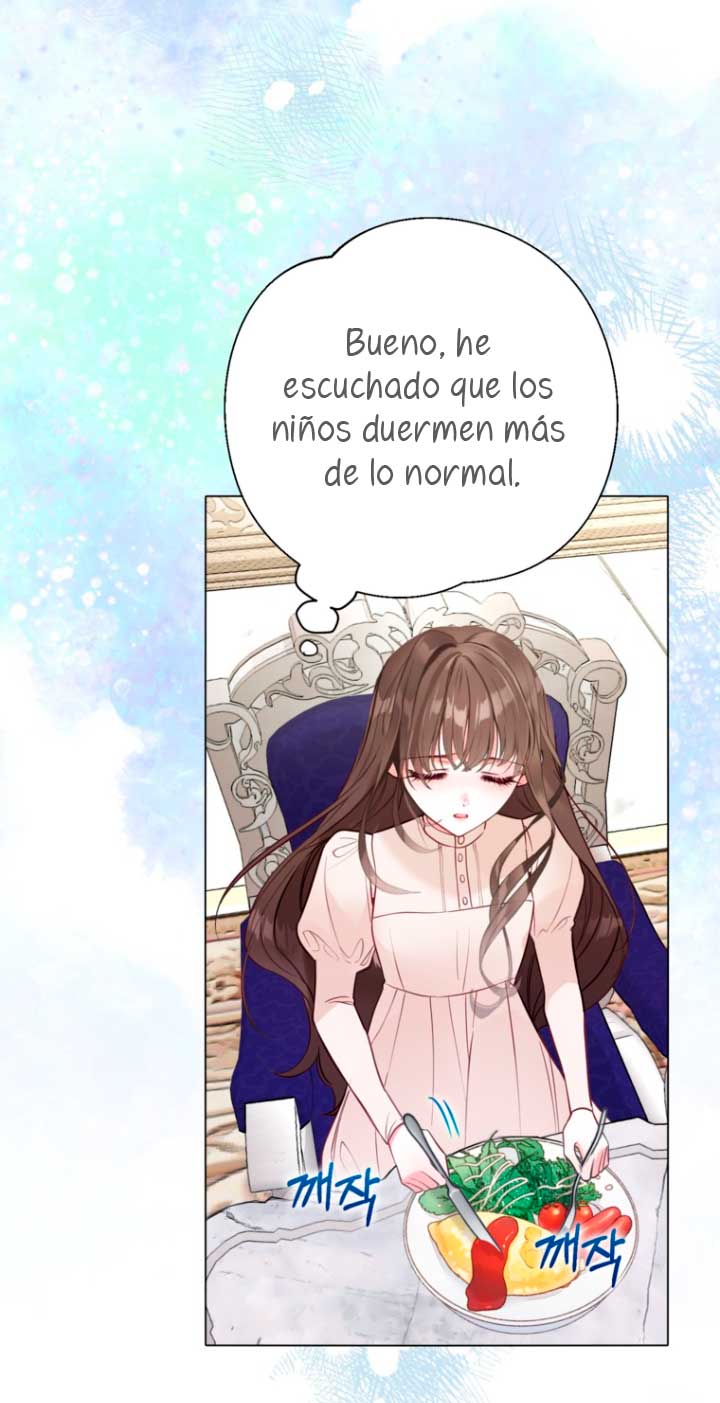 El mundo en el que desapareció la amada hermana Capitulo 9 página 7
