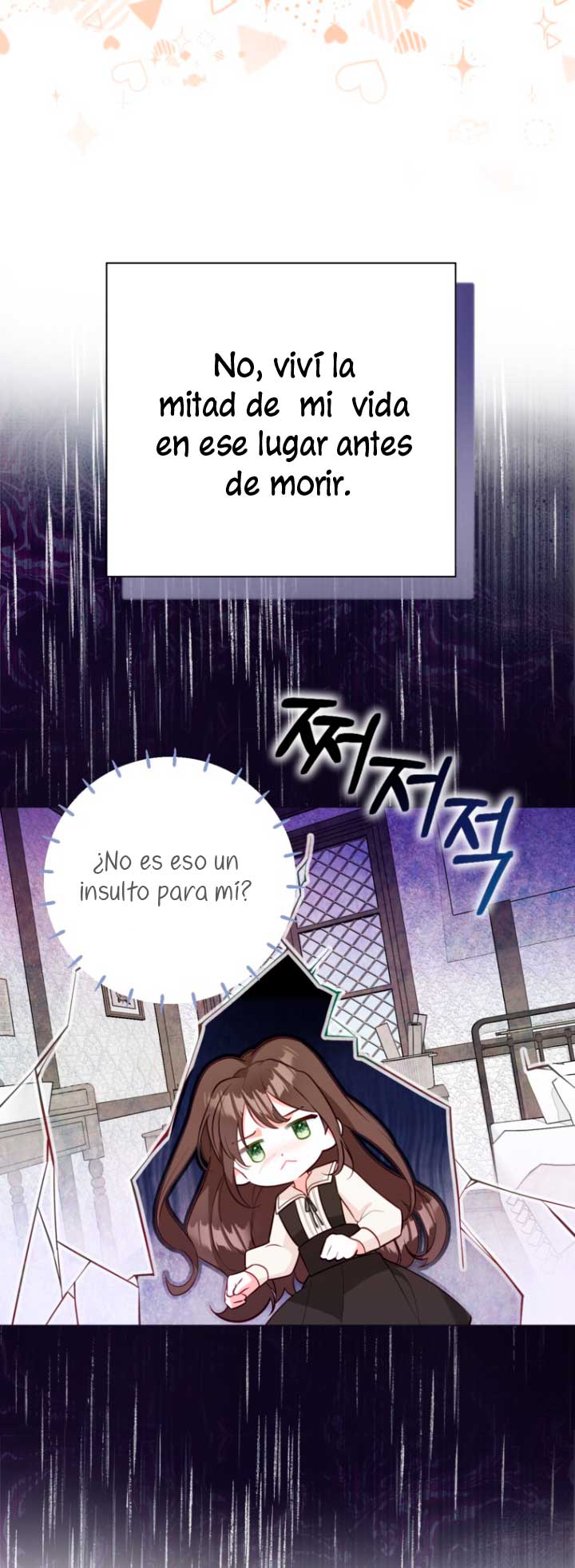 El mundo en el que desapareció la amada hermana Capitulo 9 página 70