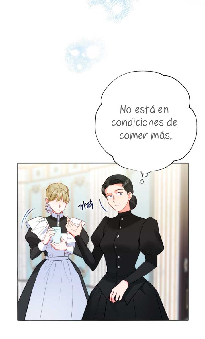 El mundo en el que desapareció la amada hermana Capitulo 9 página 8
