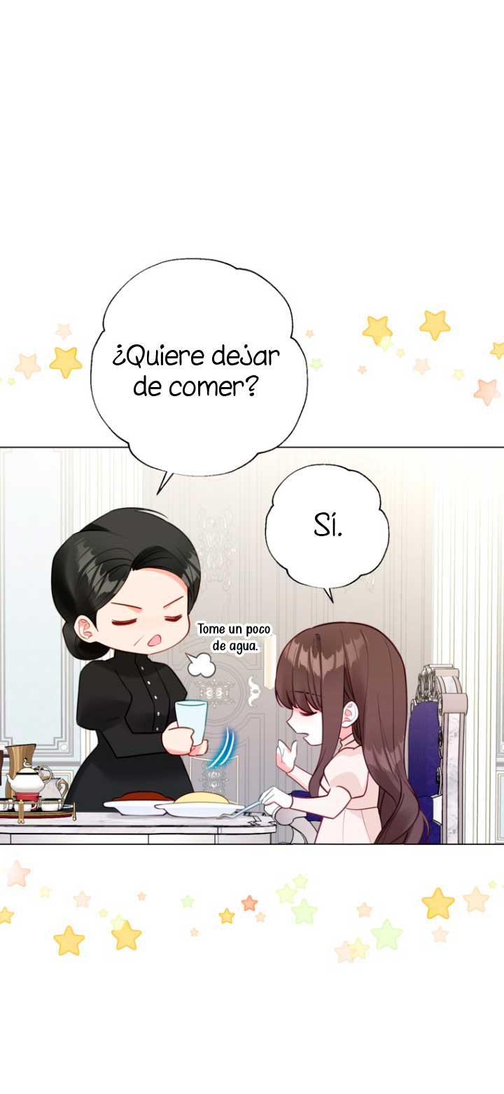 El mundo en el que desapareció la amada hermana Capitulo 9 página 9