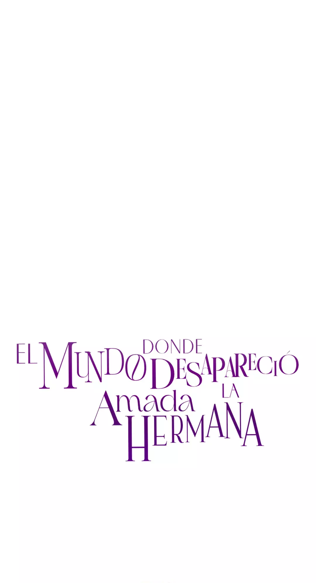 El mundo en el que desapareció la amada hermana Capitulo 90 página 16