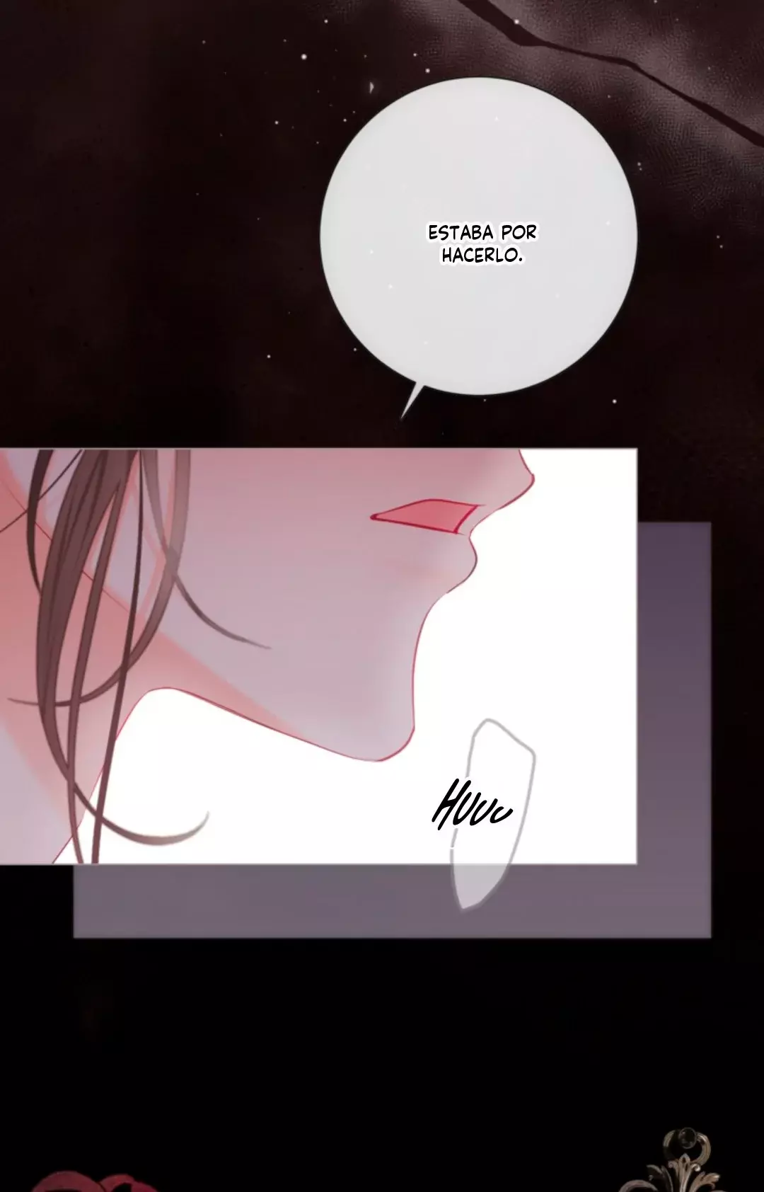 El mundo en el que desapareció la amada hermana Capitulo 90 página 38