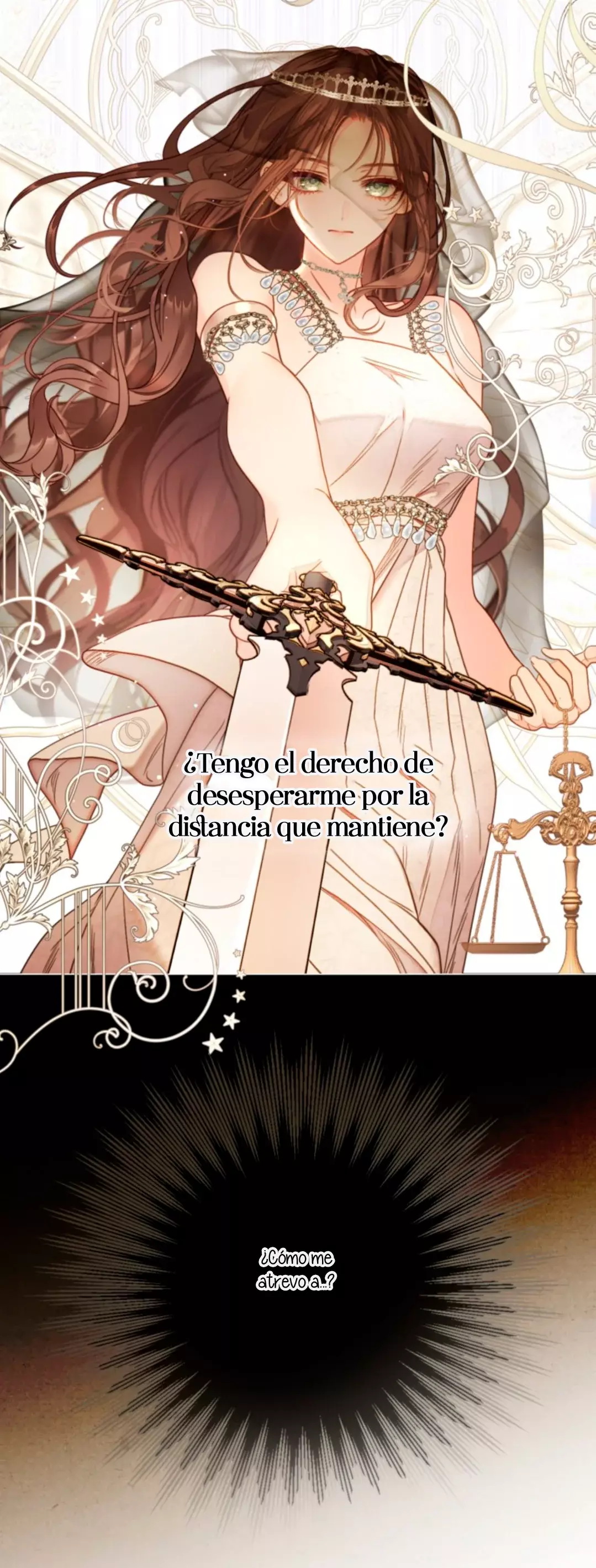 El mundo en el que desapareció la amada hermana Capitulo 90 página 53