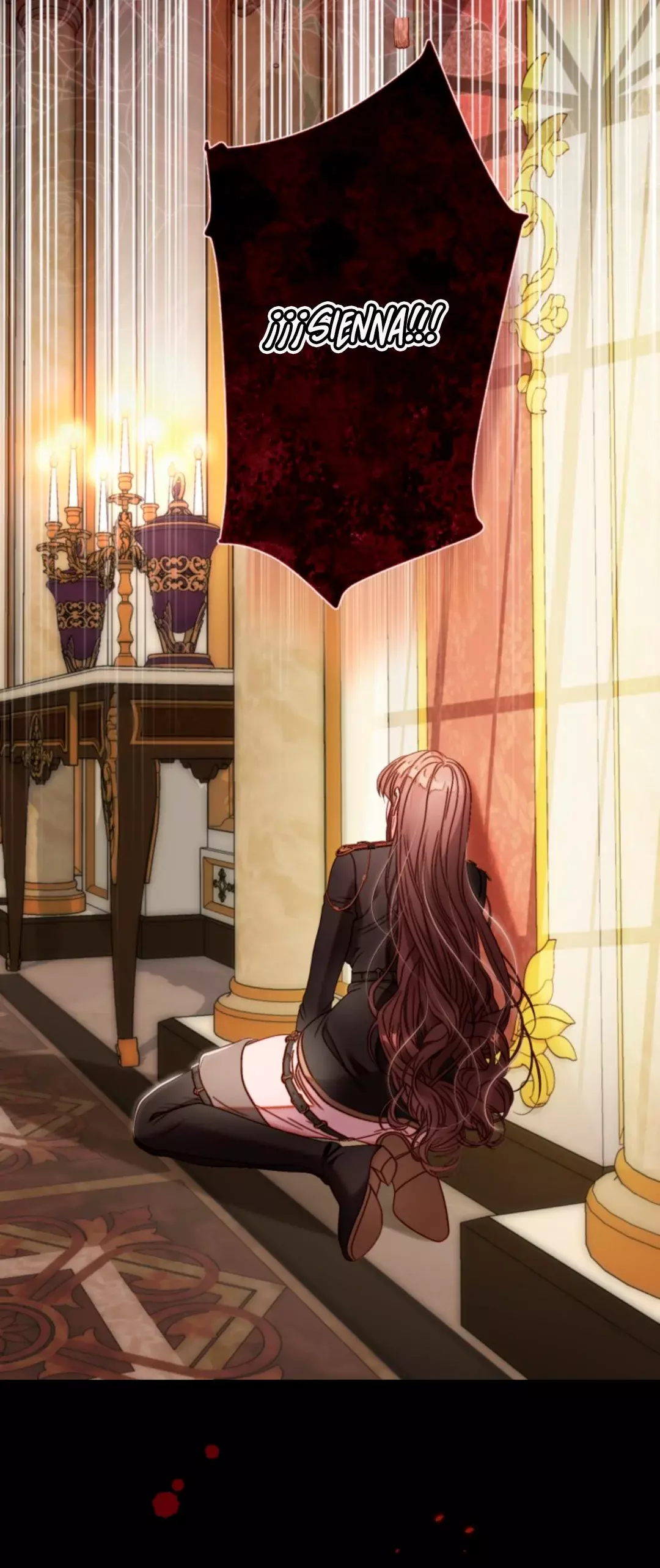 El mundo en el que desapareció la amada hermana Capitulo 90 página 7