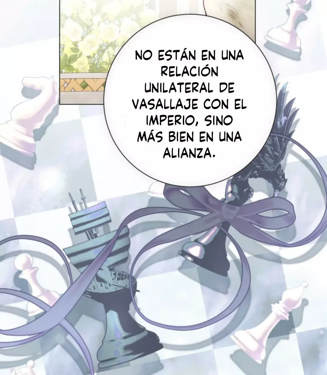 El mundo en el que desapareció la amada hermana Capitulo 91 página 10