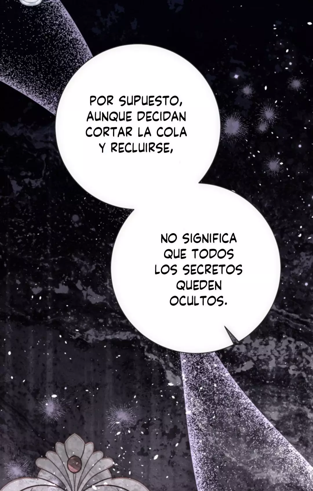El mundo en el que desapareció la amada hermana Capitulo 91 página 12