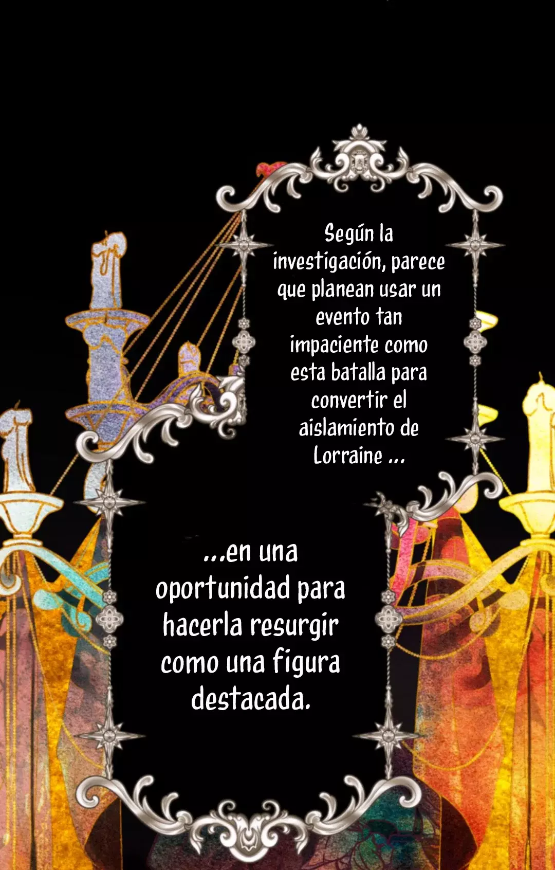 El mundo en el que desapareció la amada hermana Capitulo 91 página 14