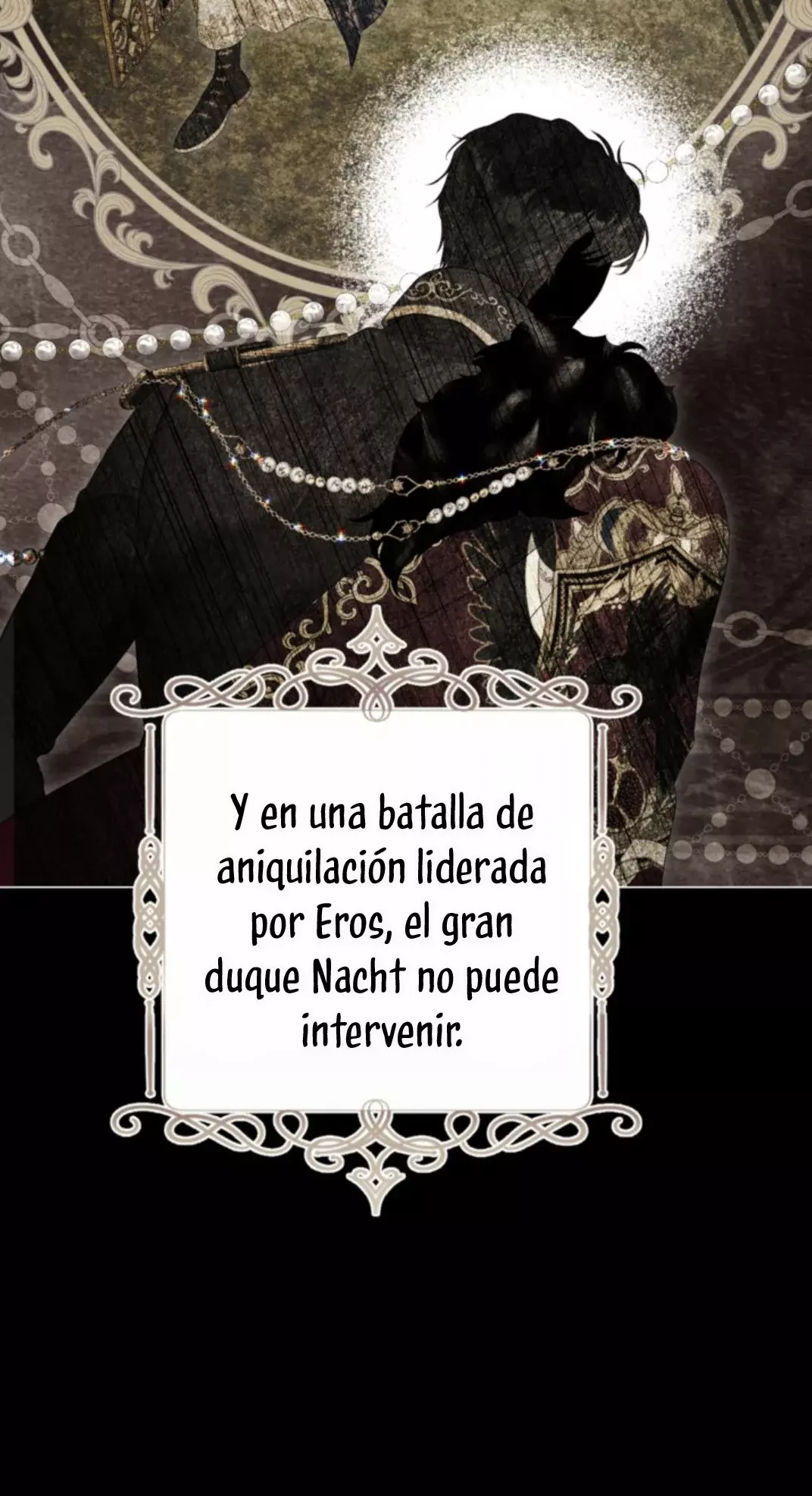 El mundo en el que desapareció la amada hermana Capitulo 91 página 24