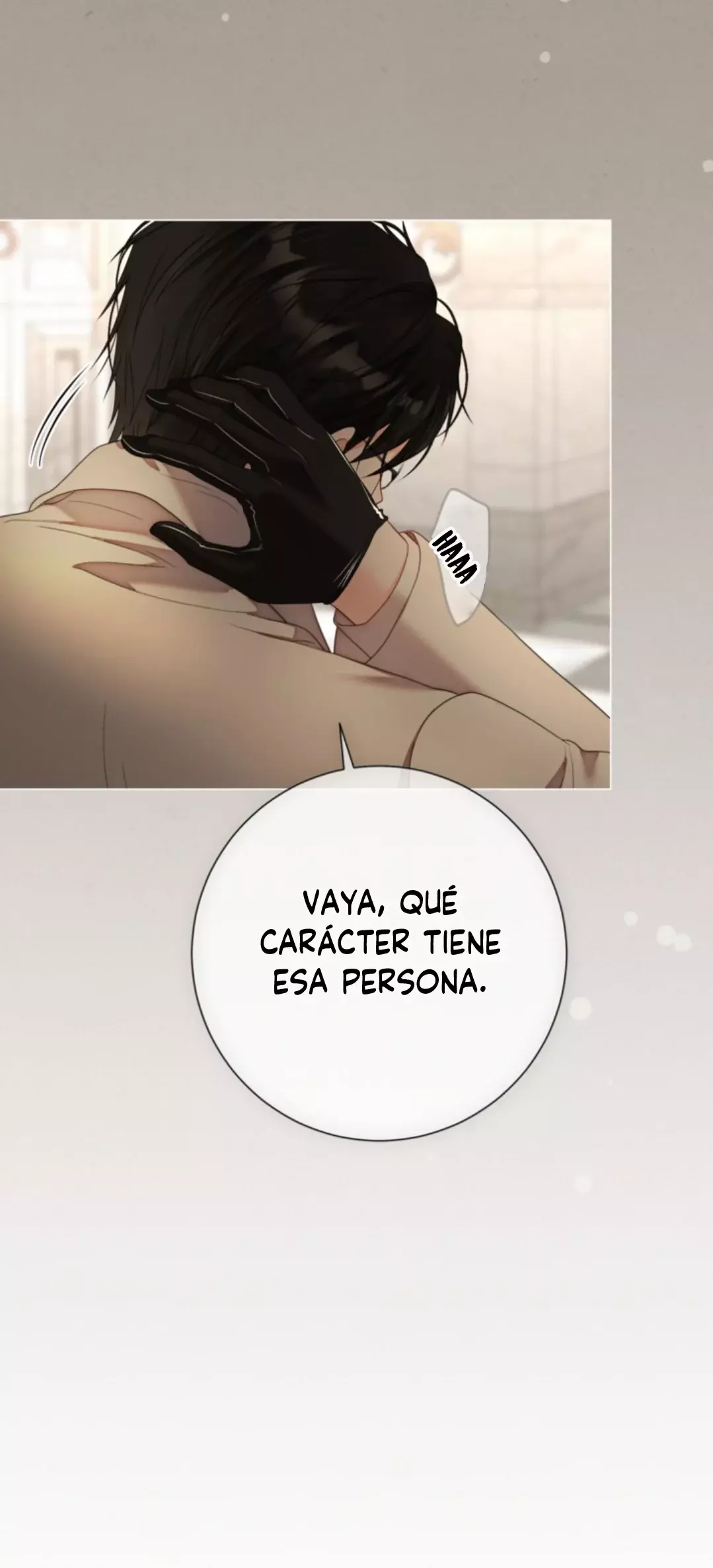 El mundo en el que desapareció la amada hermana Capitulo 91 página 39