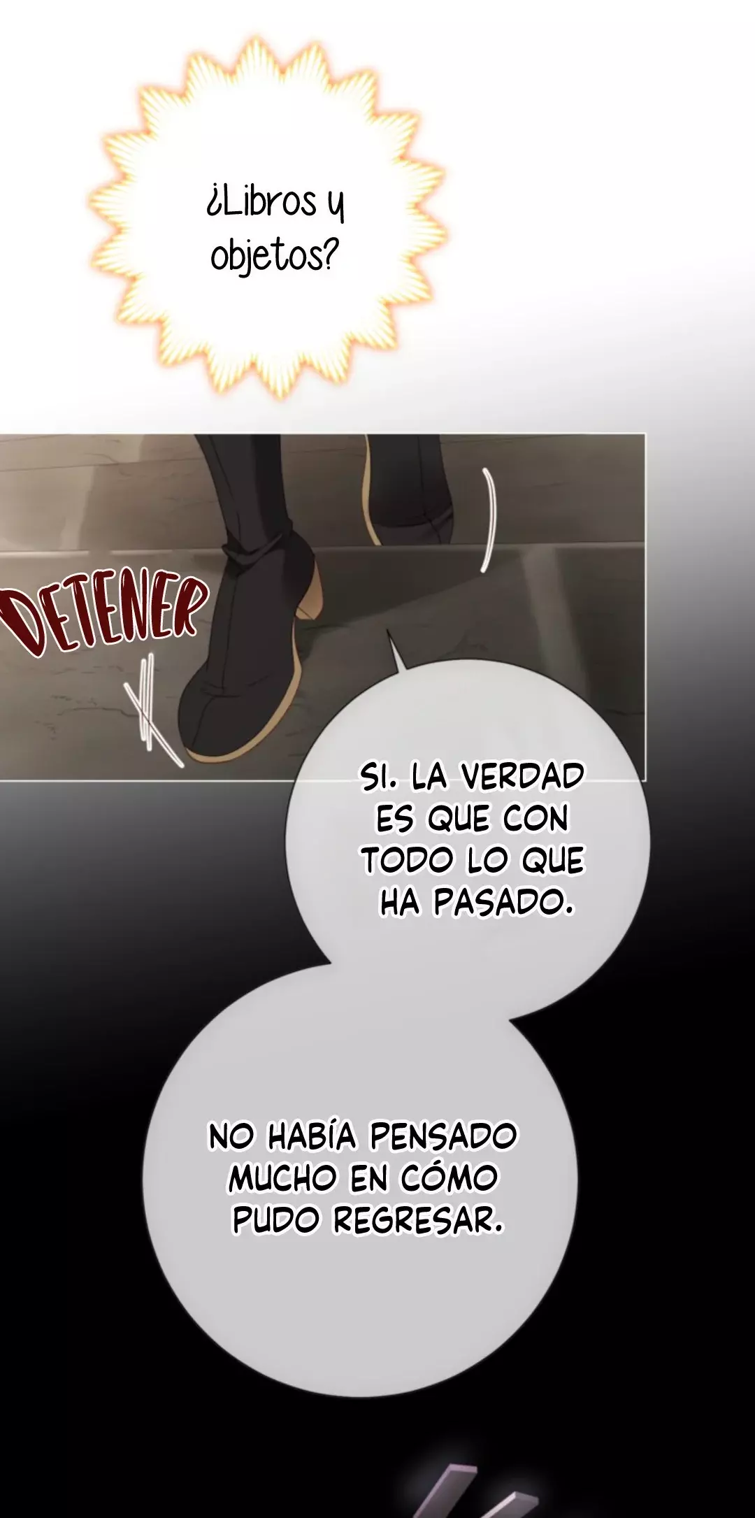 El mundo en el que desapareció la amada hermana Capitulo 91 página 43
