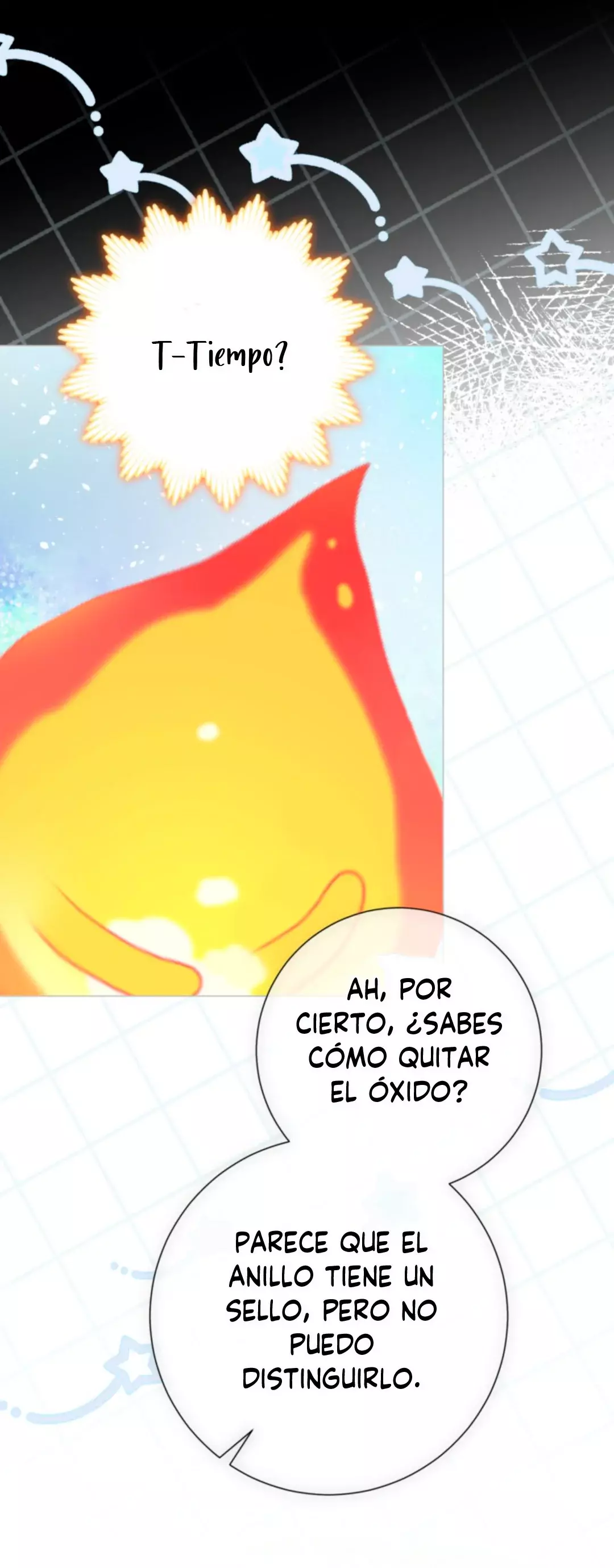 El mundo en el que desapareció la amada hermana Capitulo 91 página 57