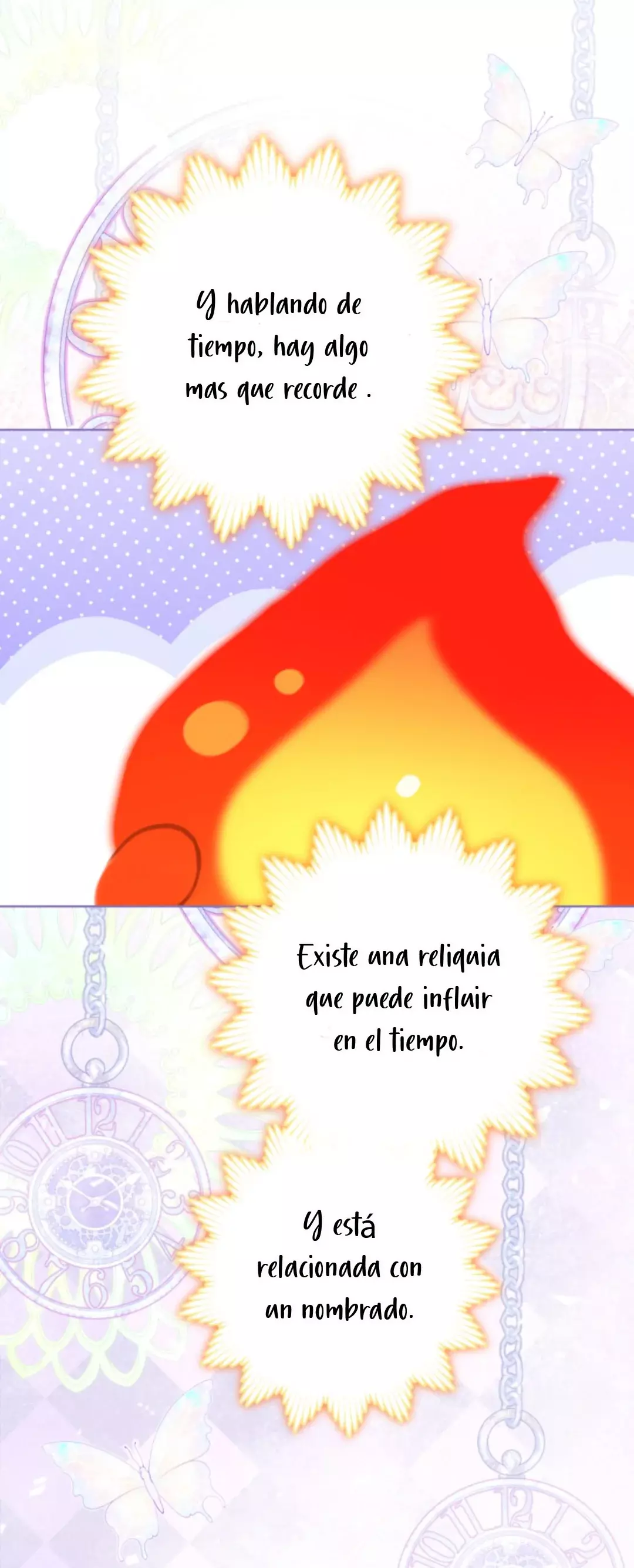 El mundo en el que desapareció la amada hermana Capitulo 91 página 68