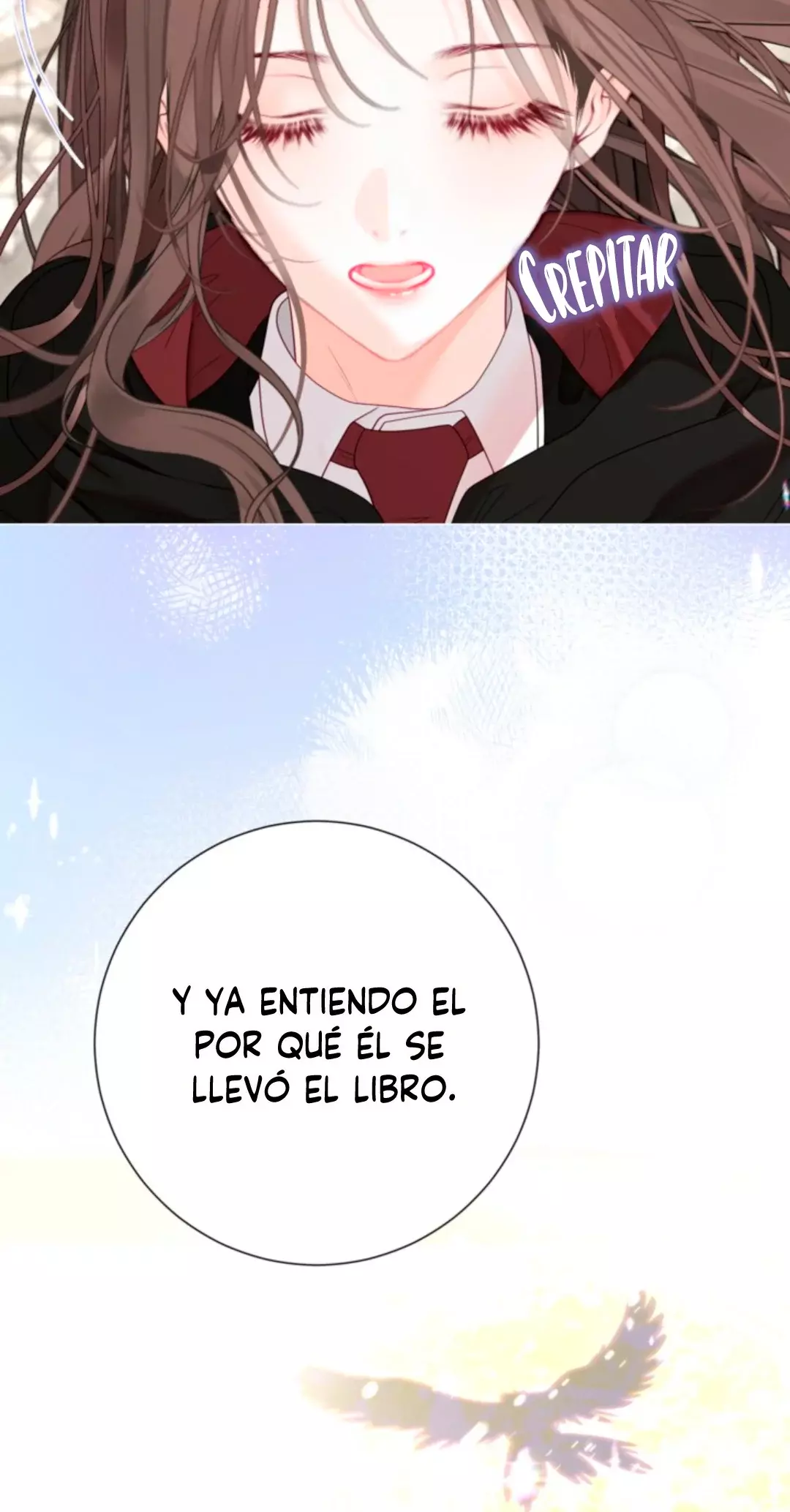 El mundo en el que desapareció la amada hermana Capitulo 92 página 16