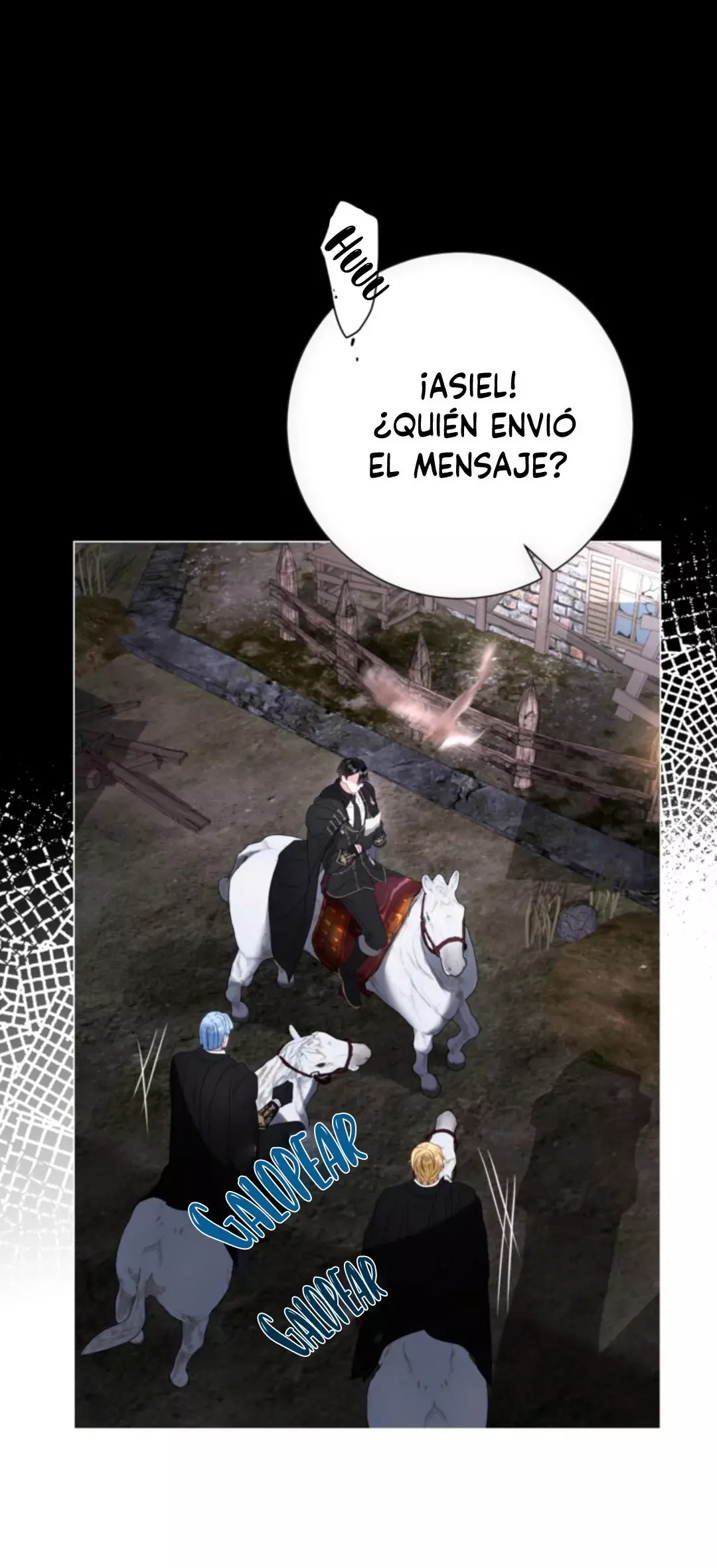El mundo en el que desapareció la amada hermana Capitulo 92 página 26