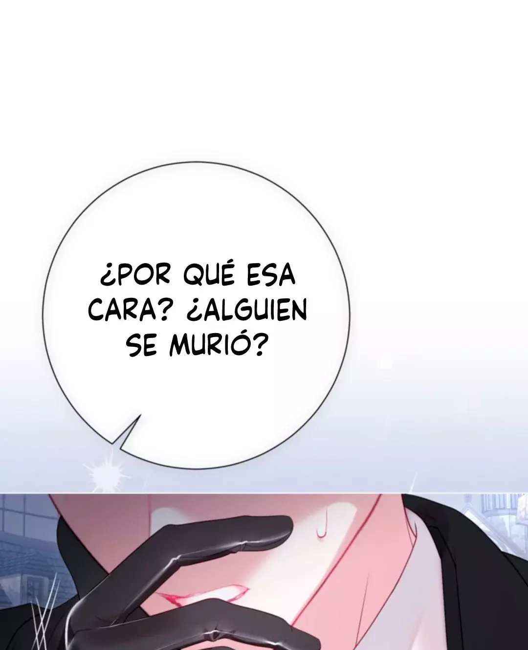 El mundo en el que desapareció la amada hermana Capitulo 92 página 27